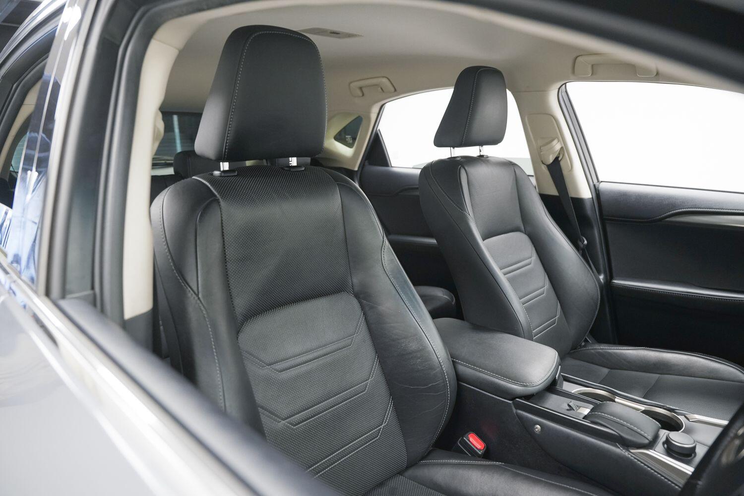 Lexus NX view 12