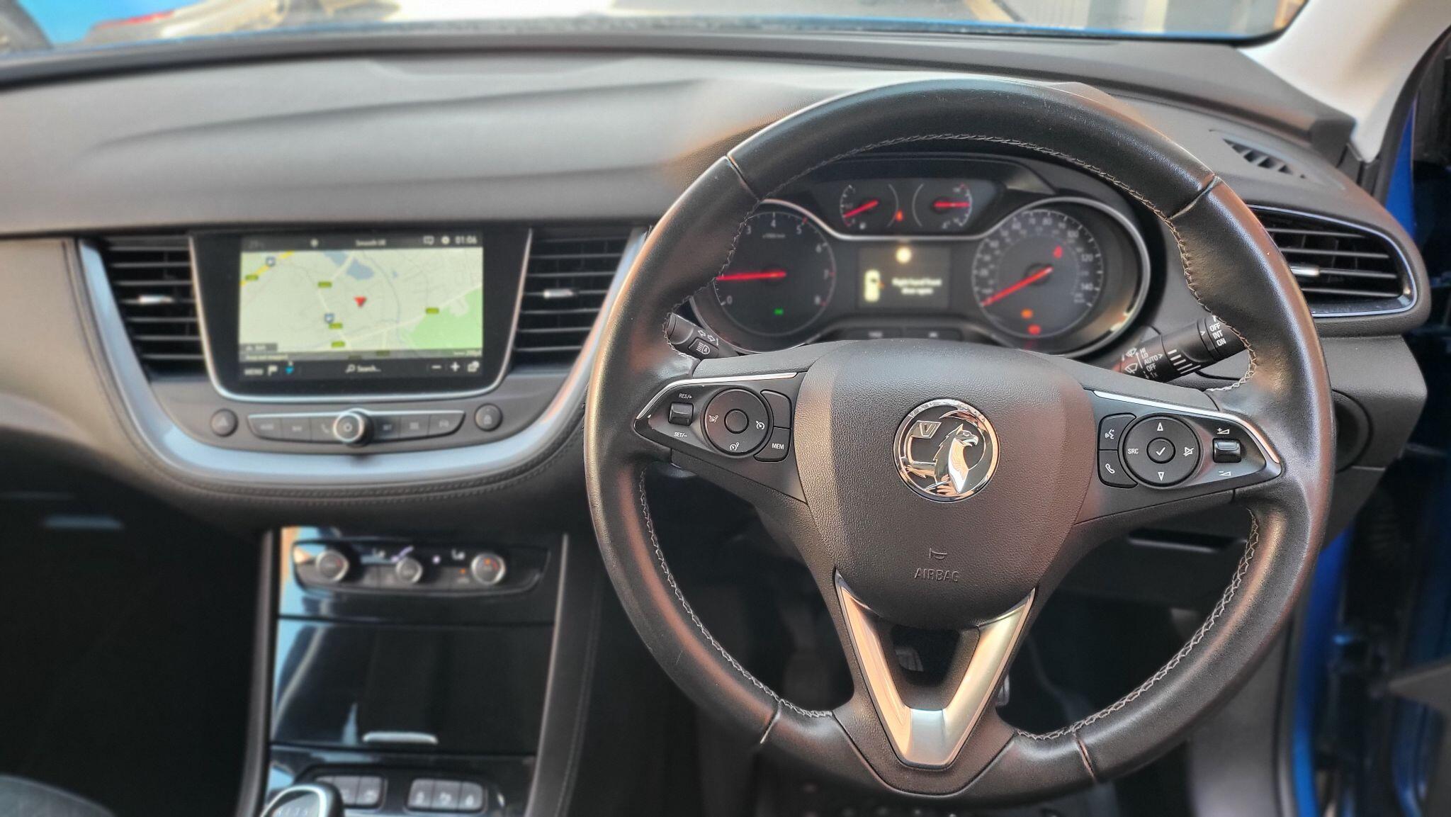 Vauxhall Grandland X view 30