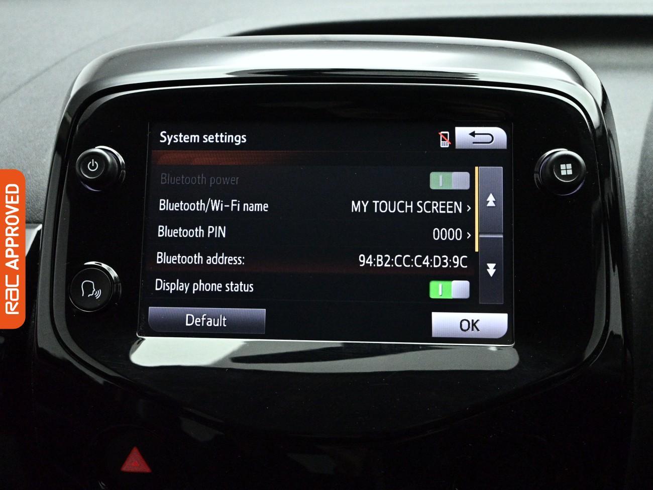 Peugeot 108 view 14