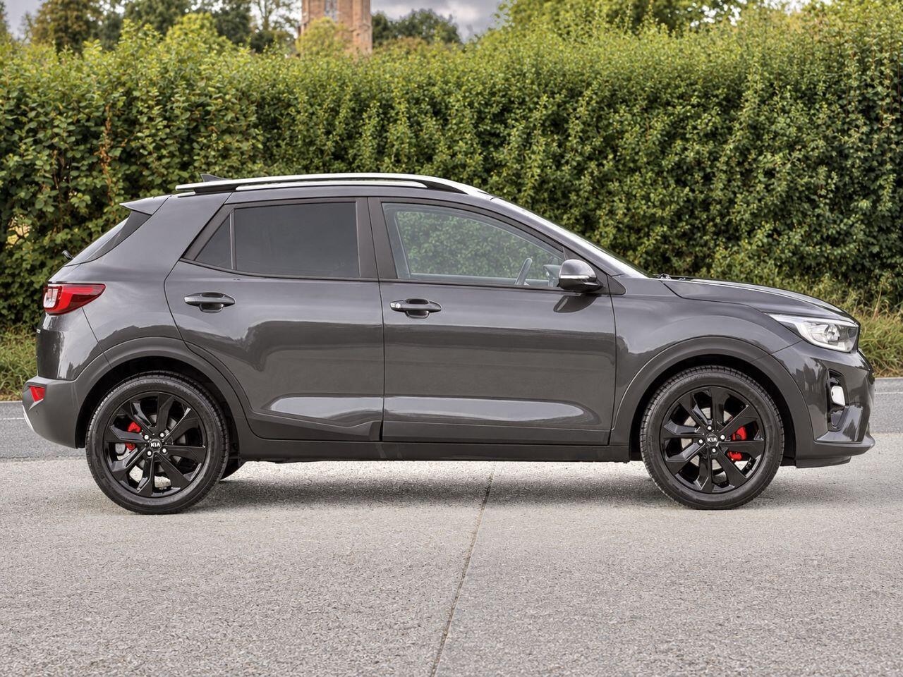 Kia Stonic view 8