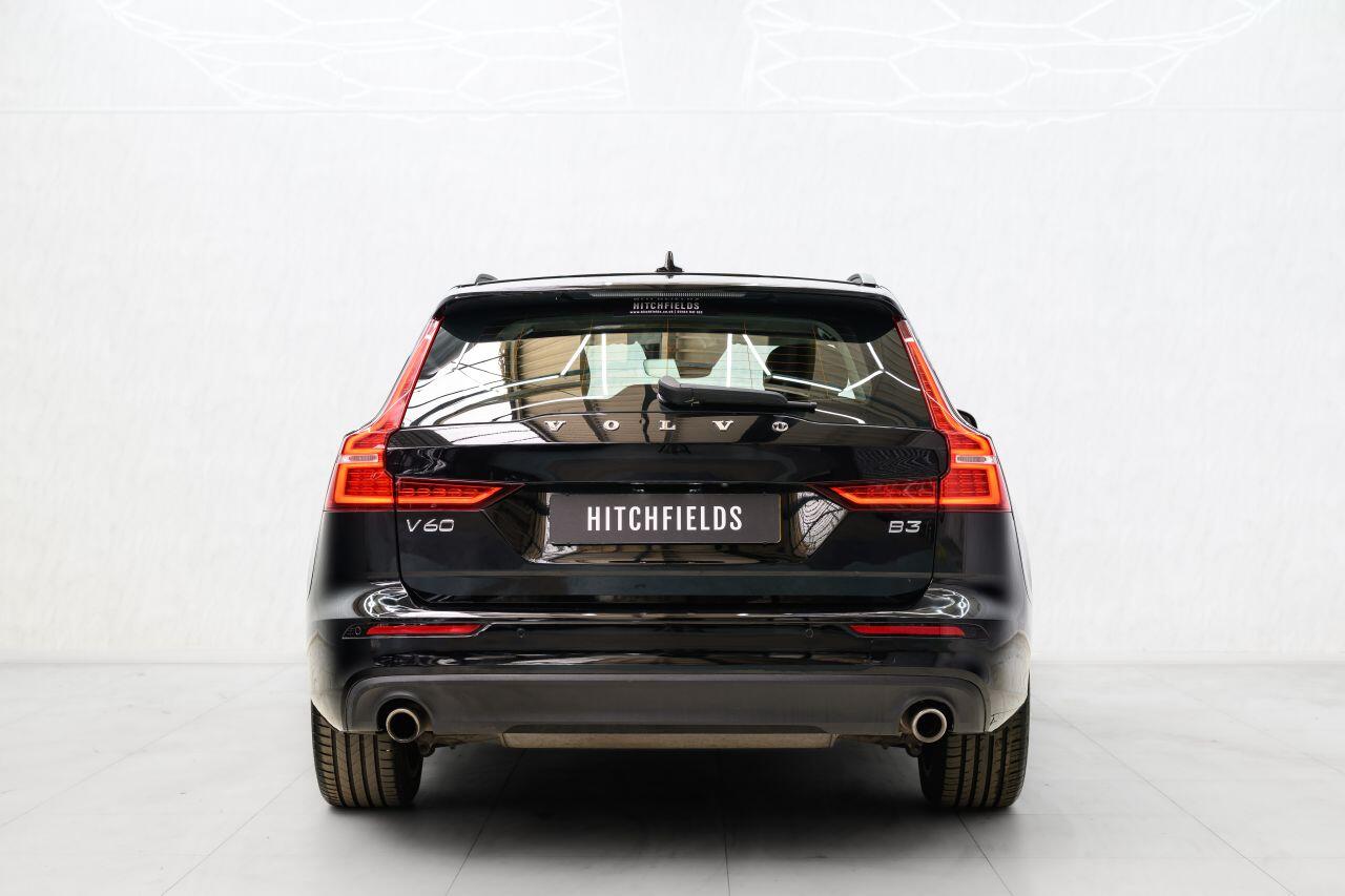Volvo V60 view 7