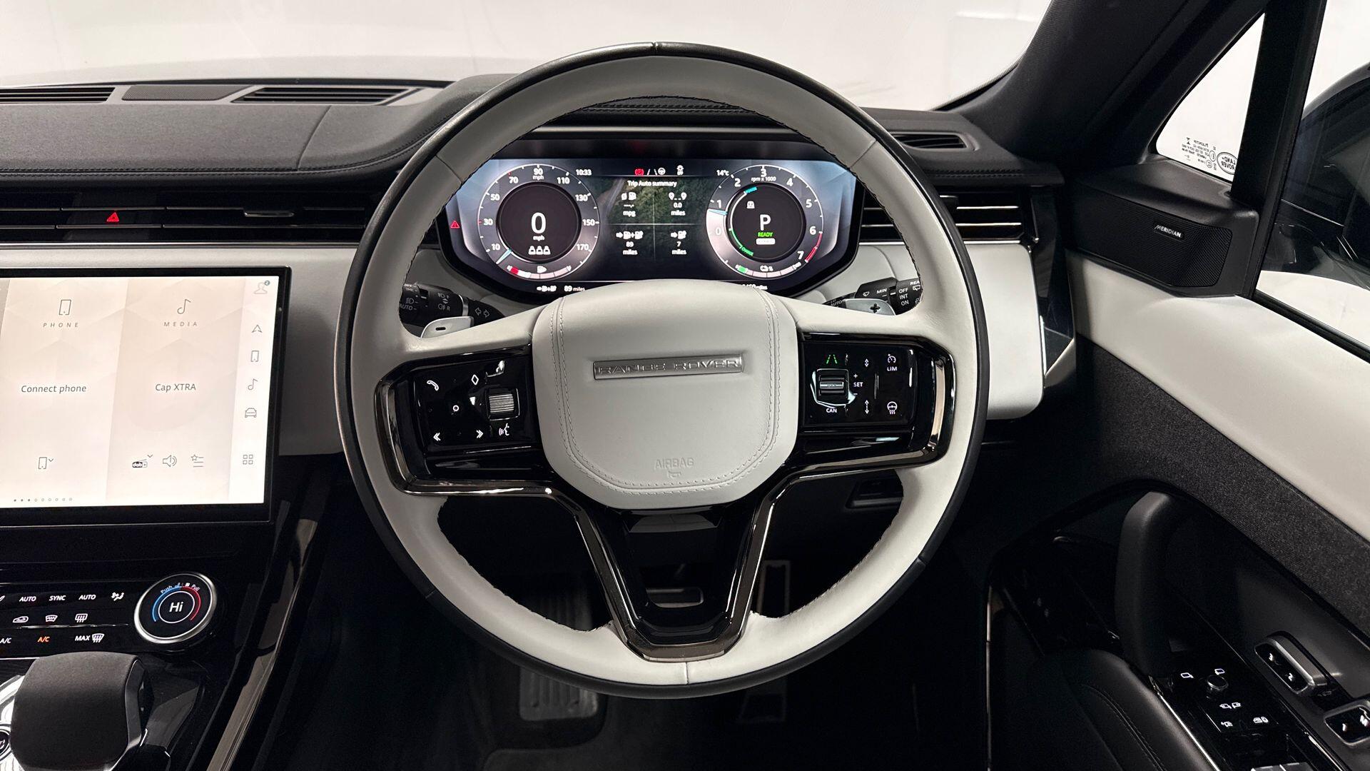Land Rover Range Rover Sport view 15
