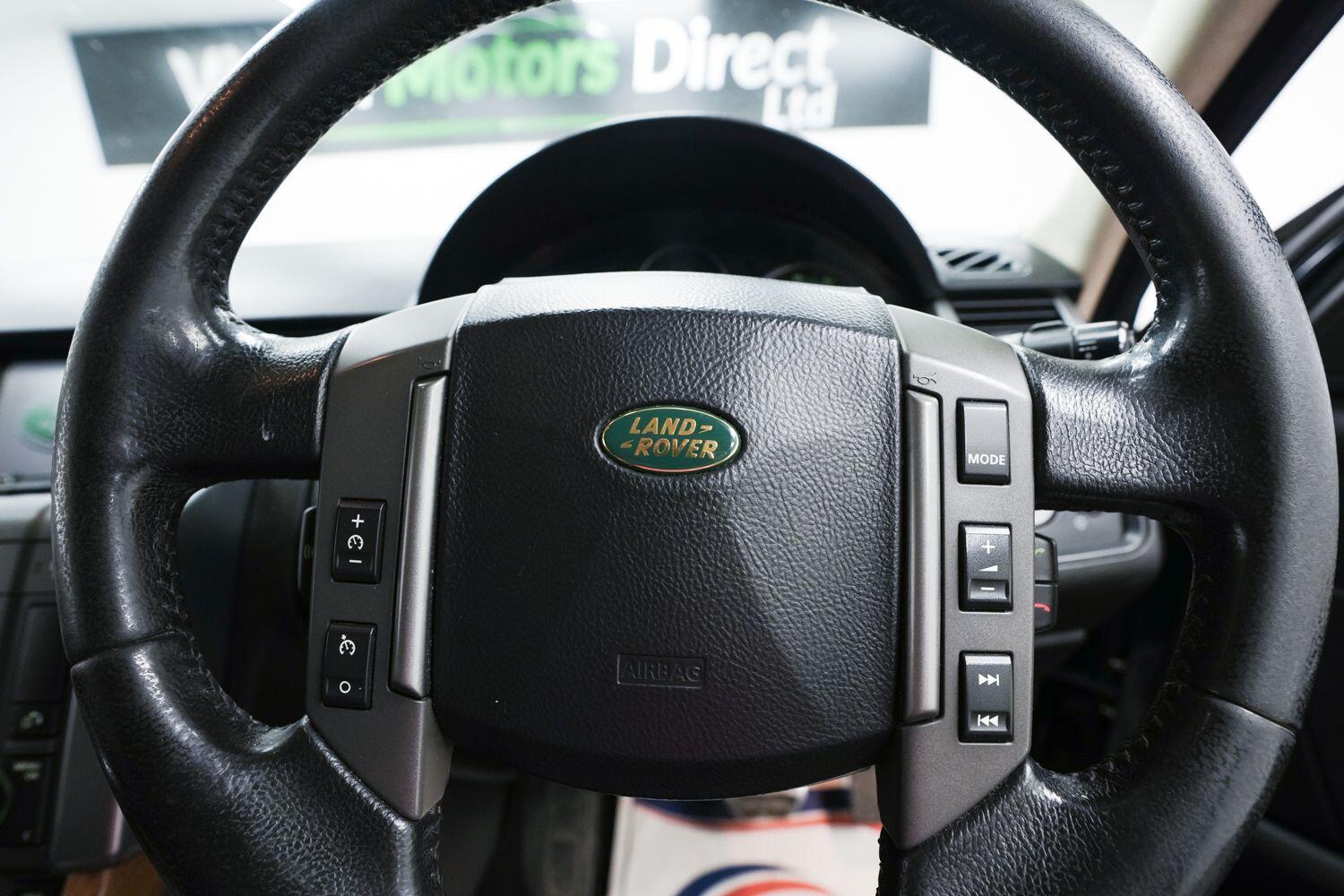 Land Rover Range Rover Sport view 20