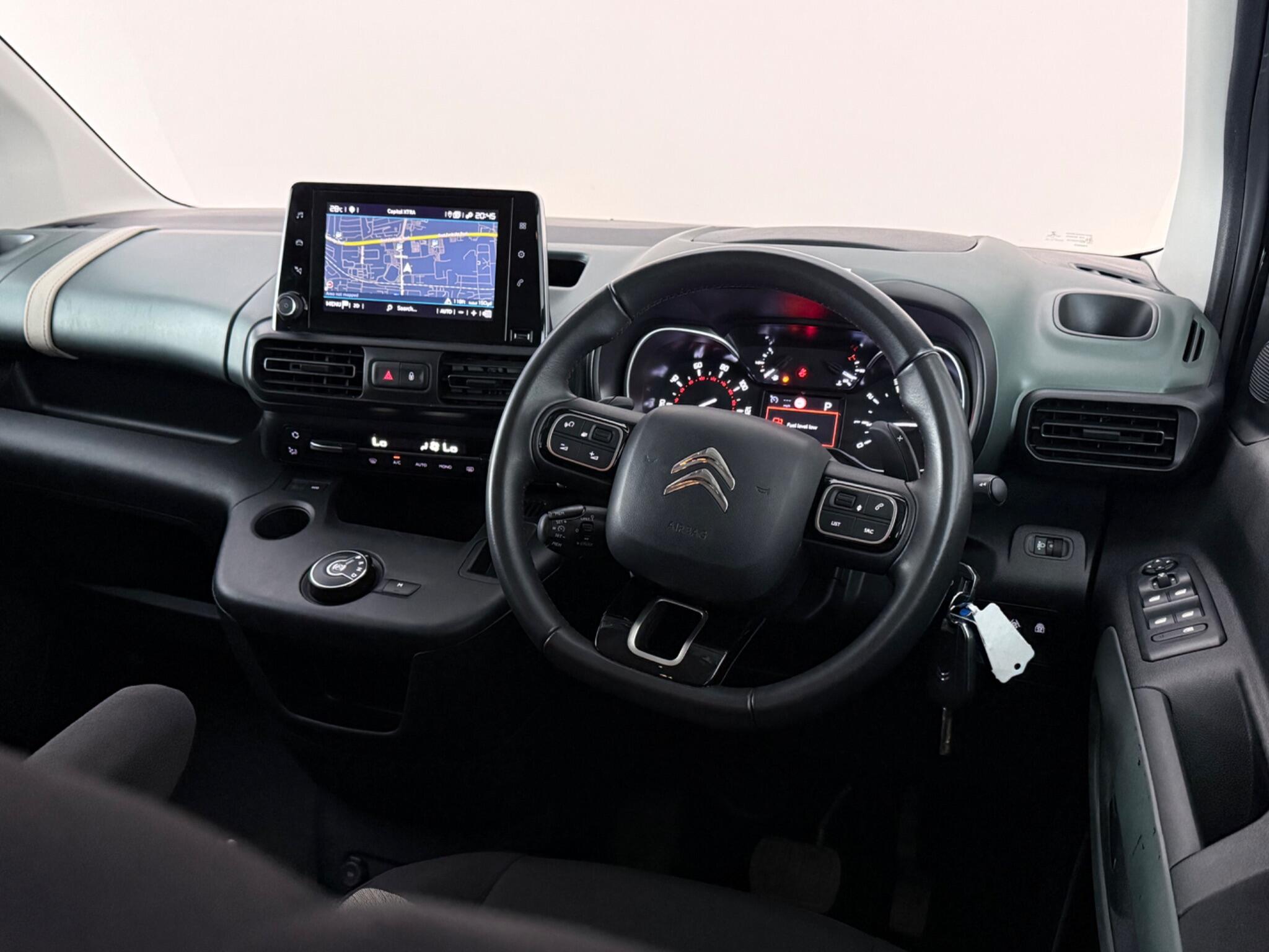 Citroen Berlingo view 11