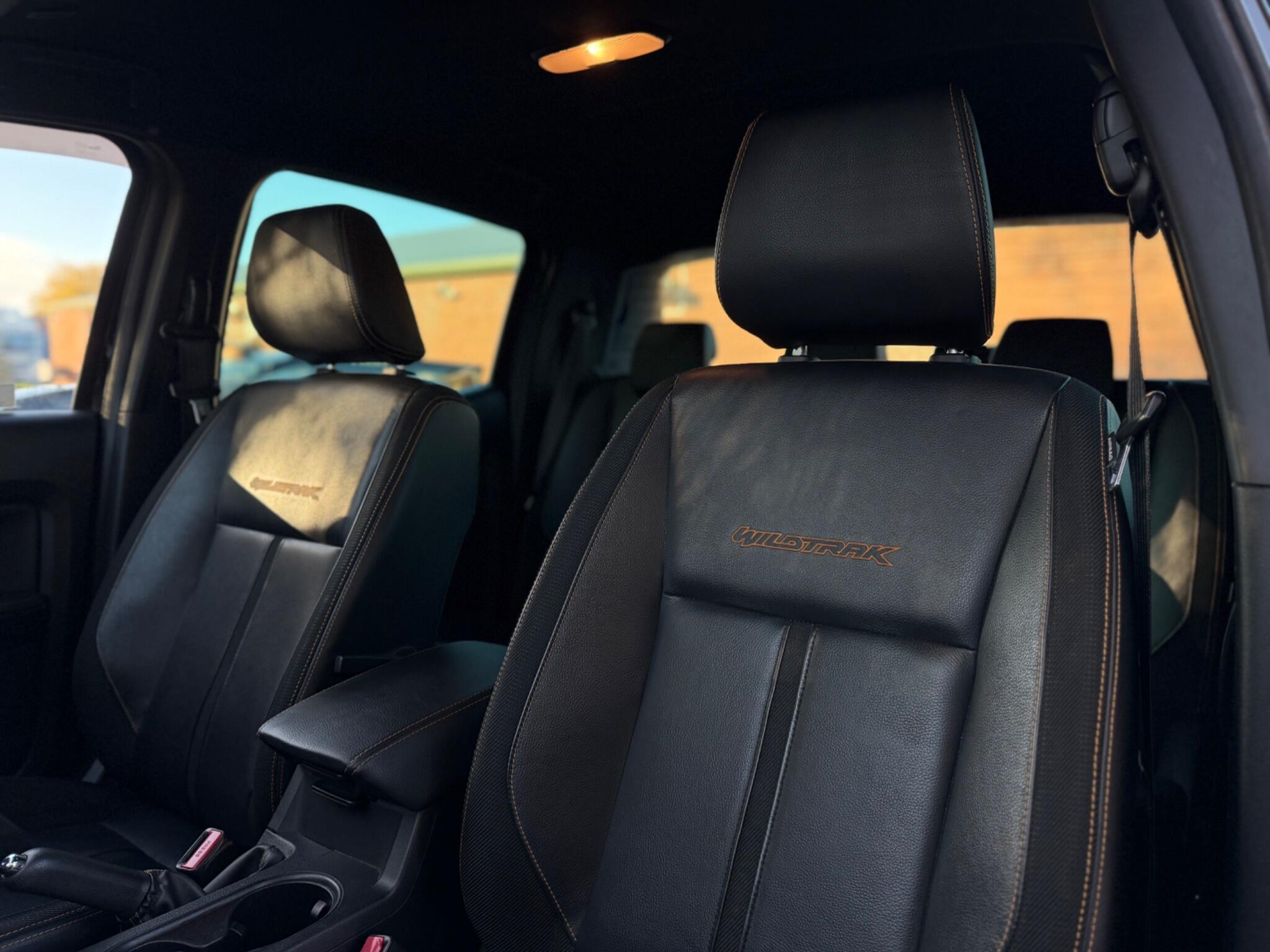 Ford Ranger view 38