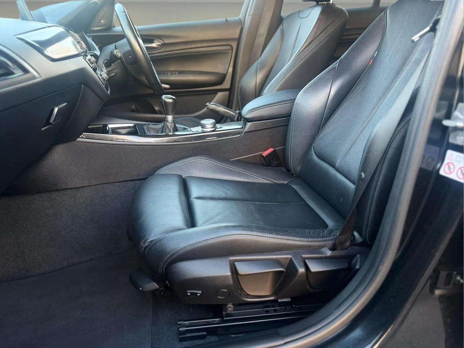 BMW 1 Series view 49