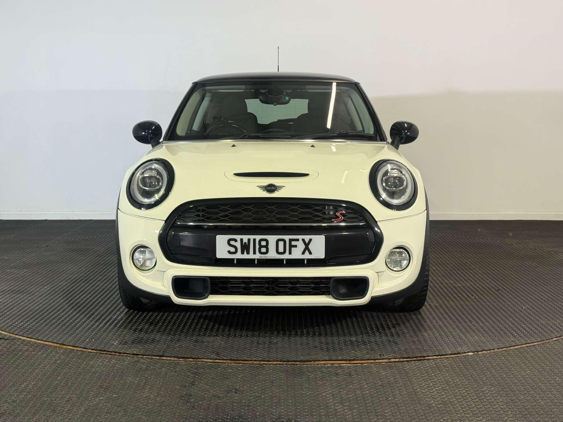Mini Hatch view 2