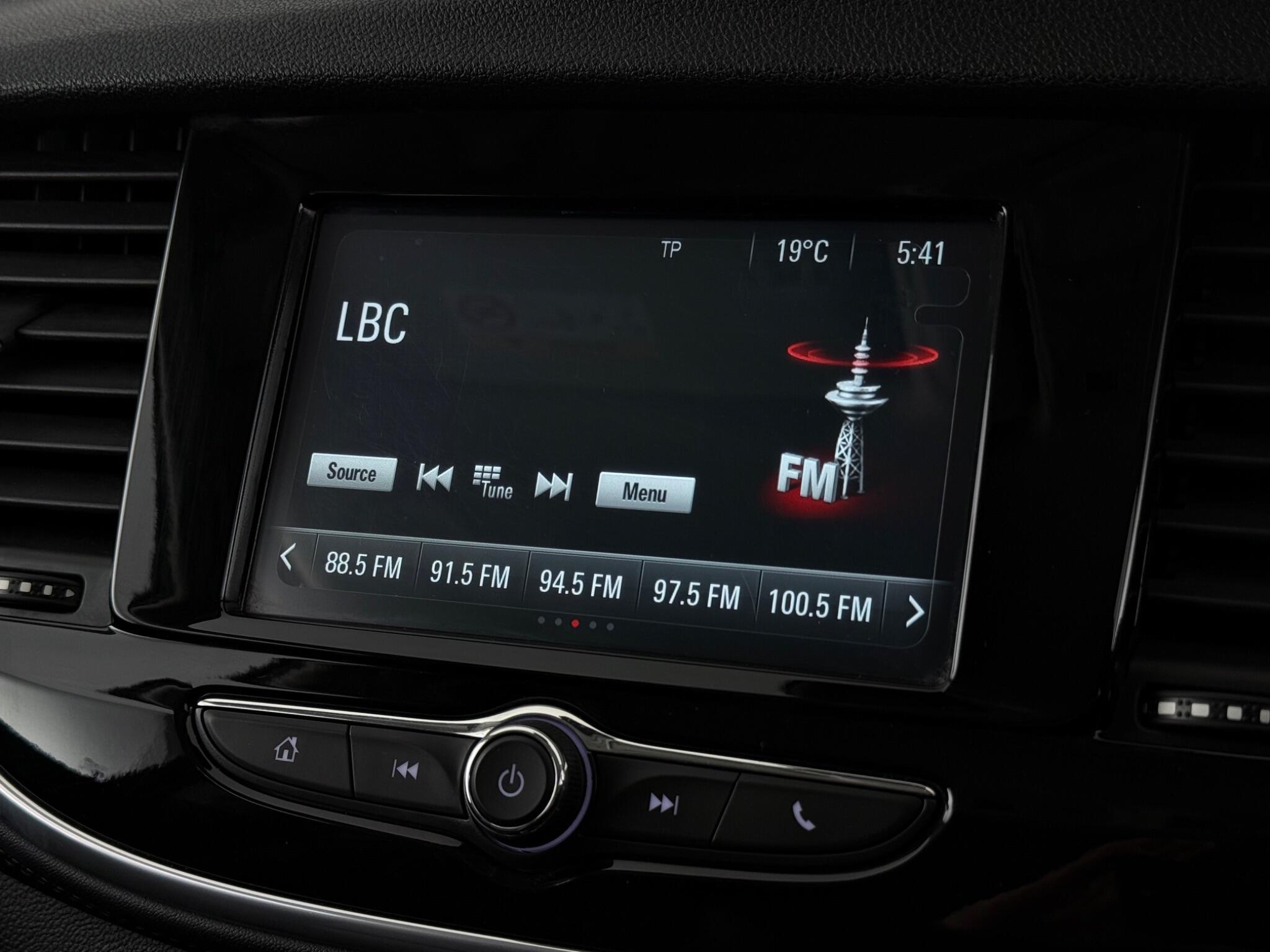 Vauxhall Mokka X view 21