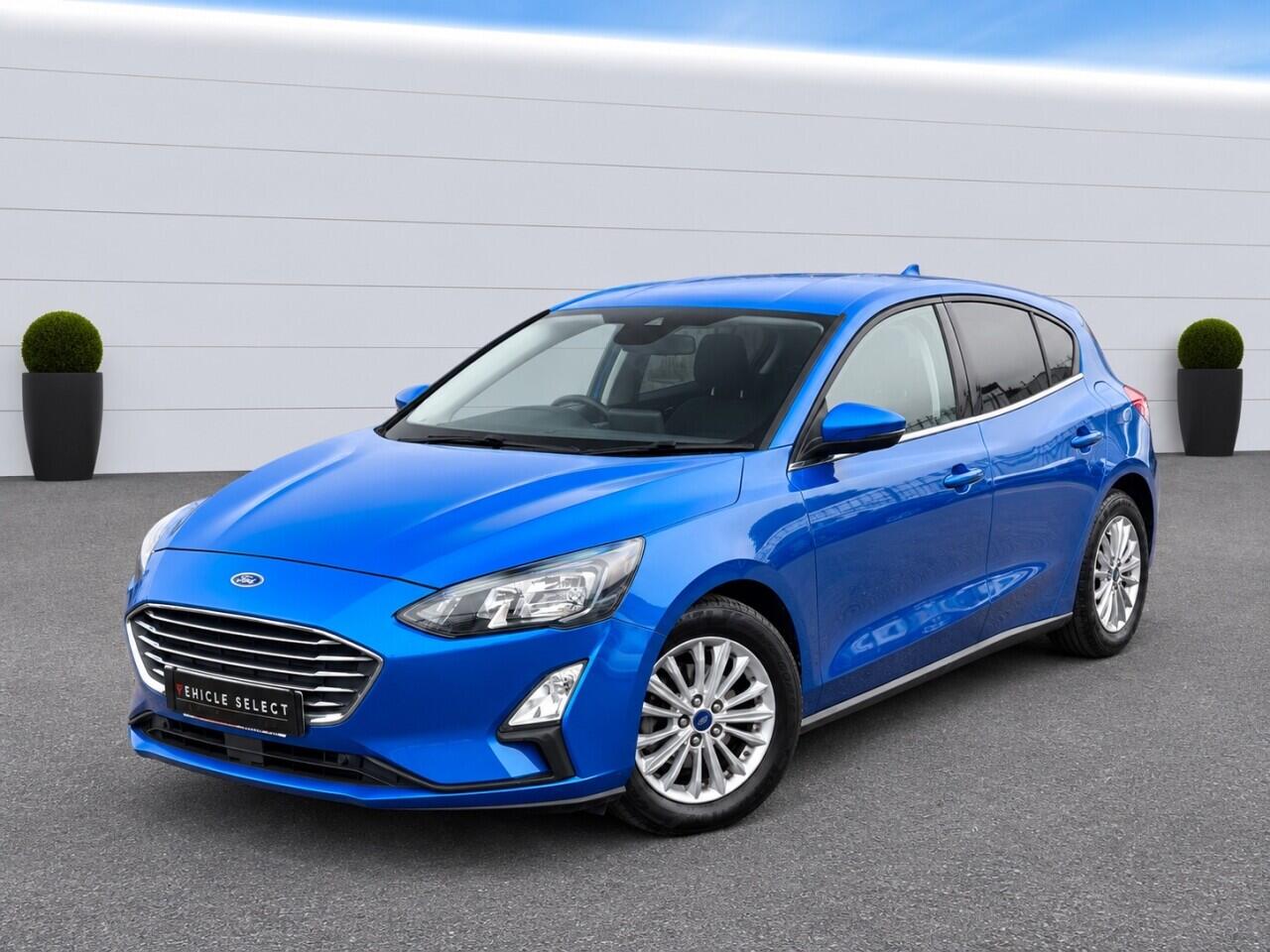 Ford Focus view 8