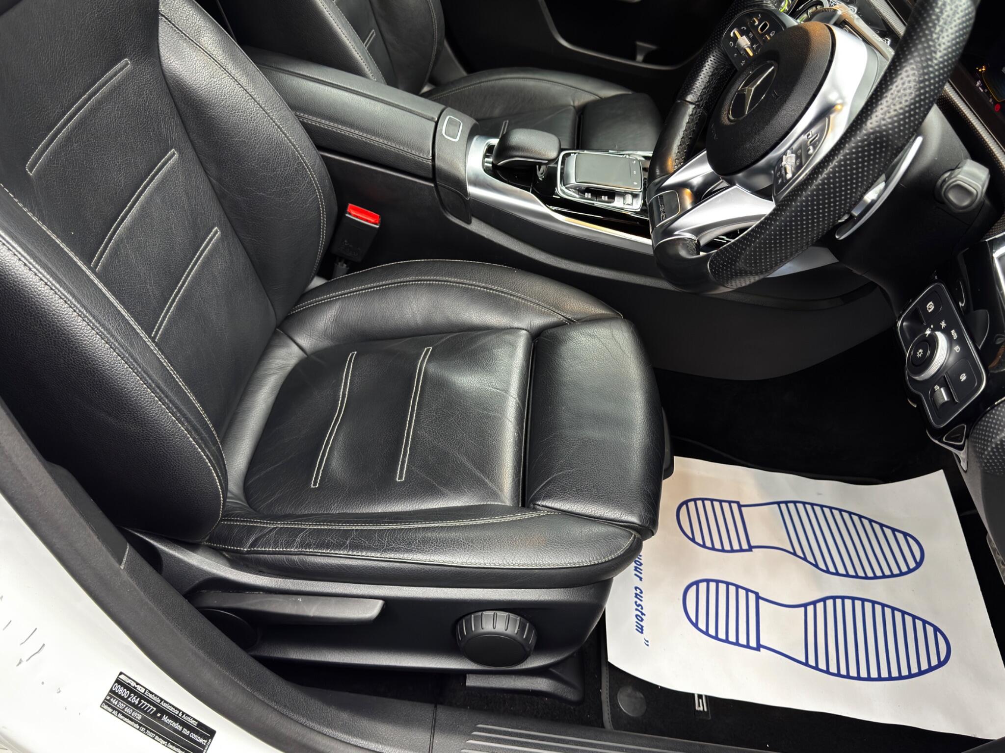 Mercedes-Benz A-Class view 14