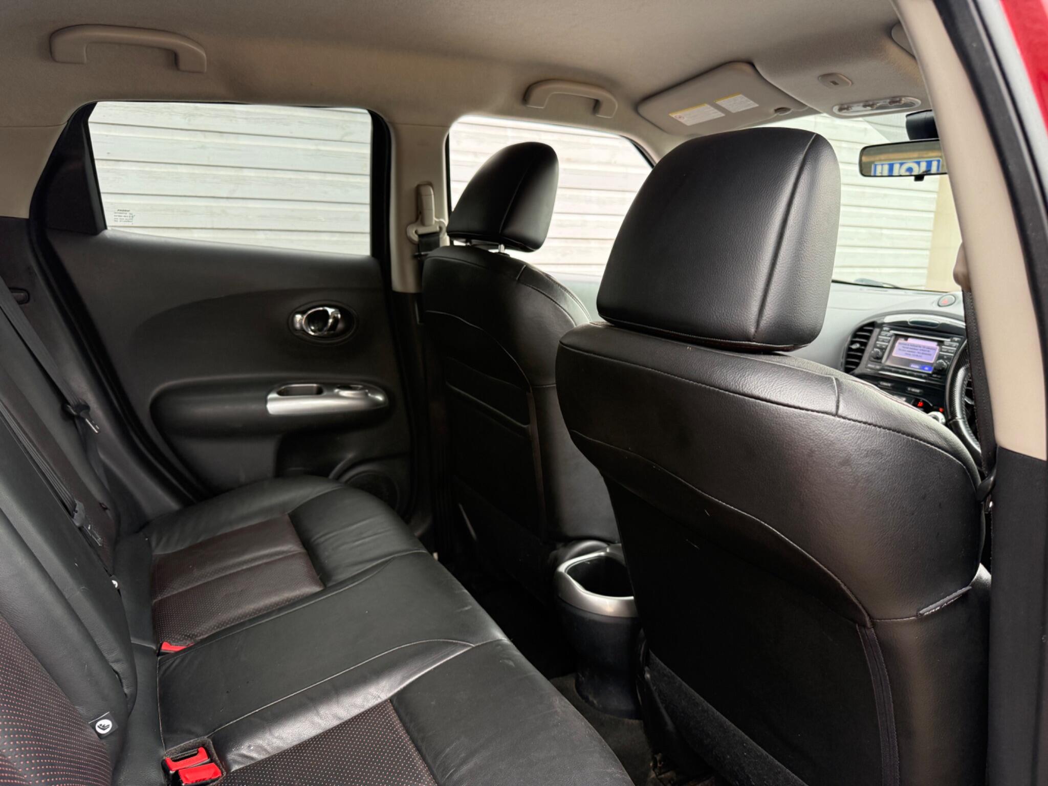 Nissan Juke view 33
