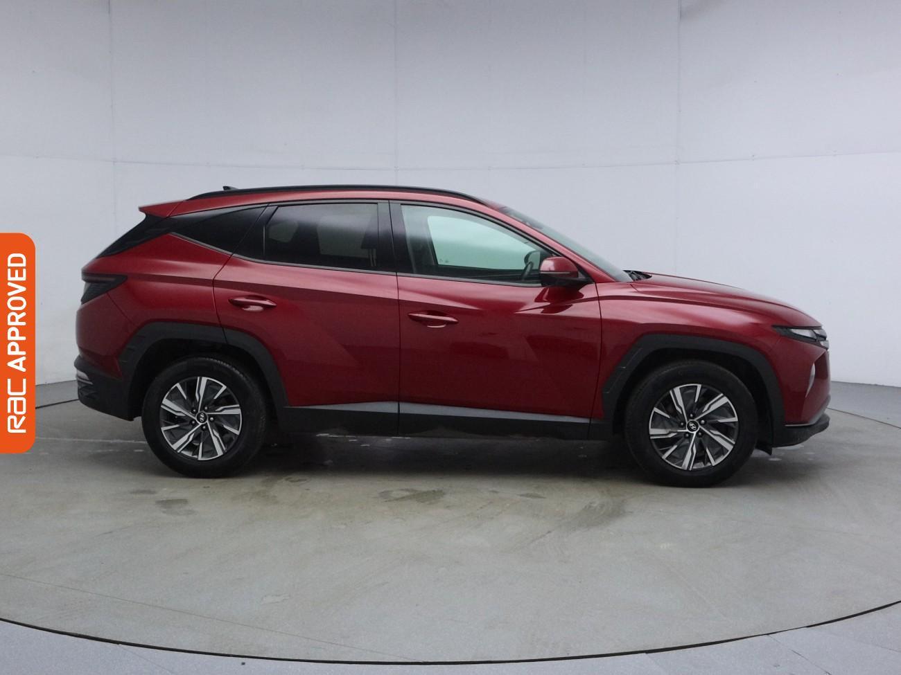 Hyundai Tucson view 6