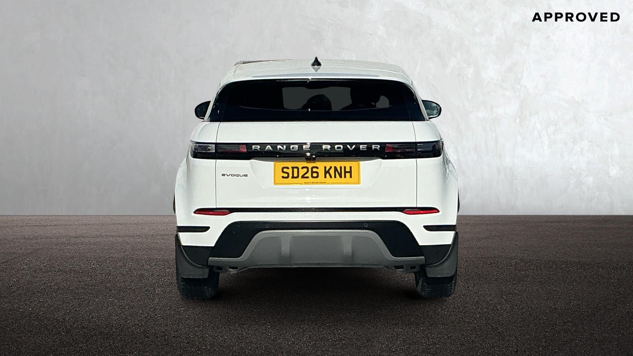 Land Rover Range Rover Evoque view 6