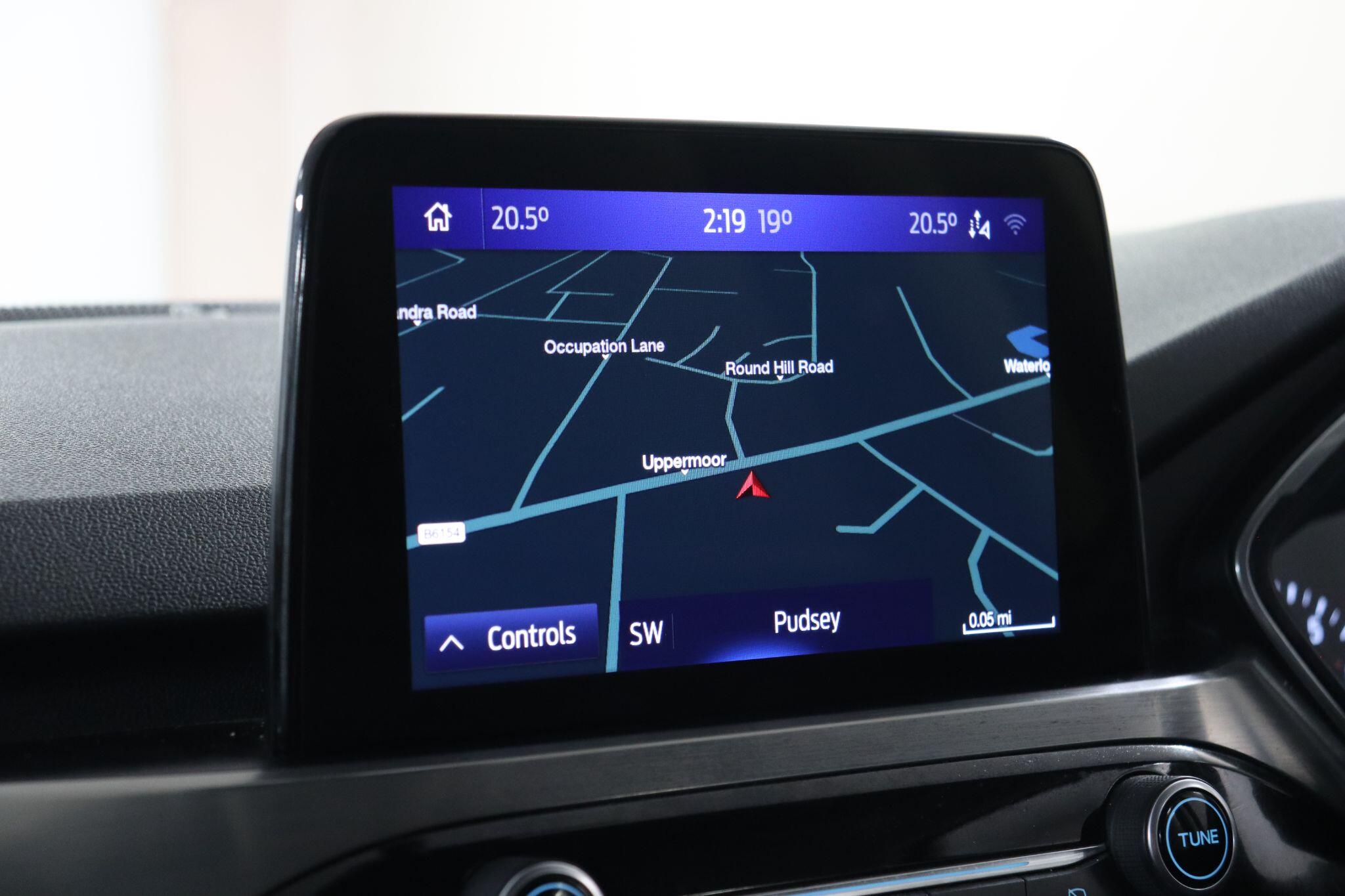 Ford Kuga view 38