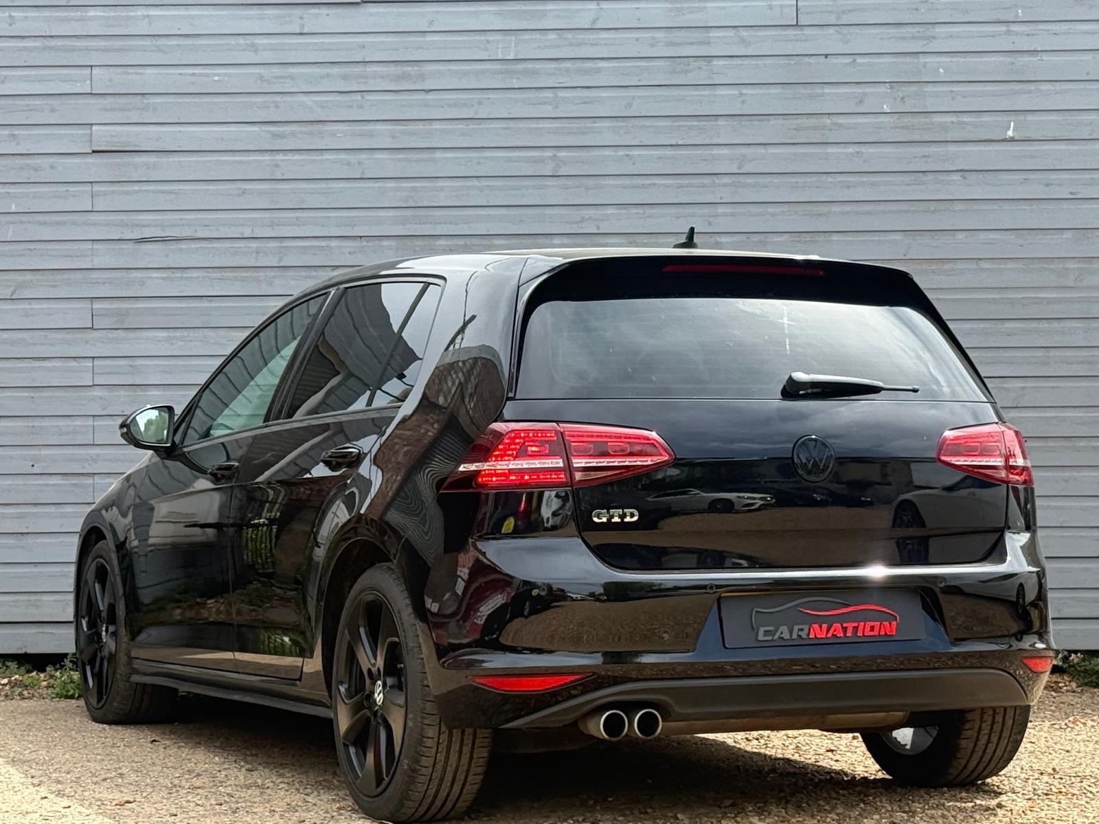 Volkswagen Golf view 7