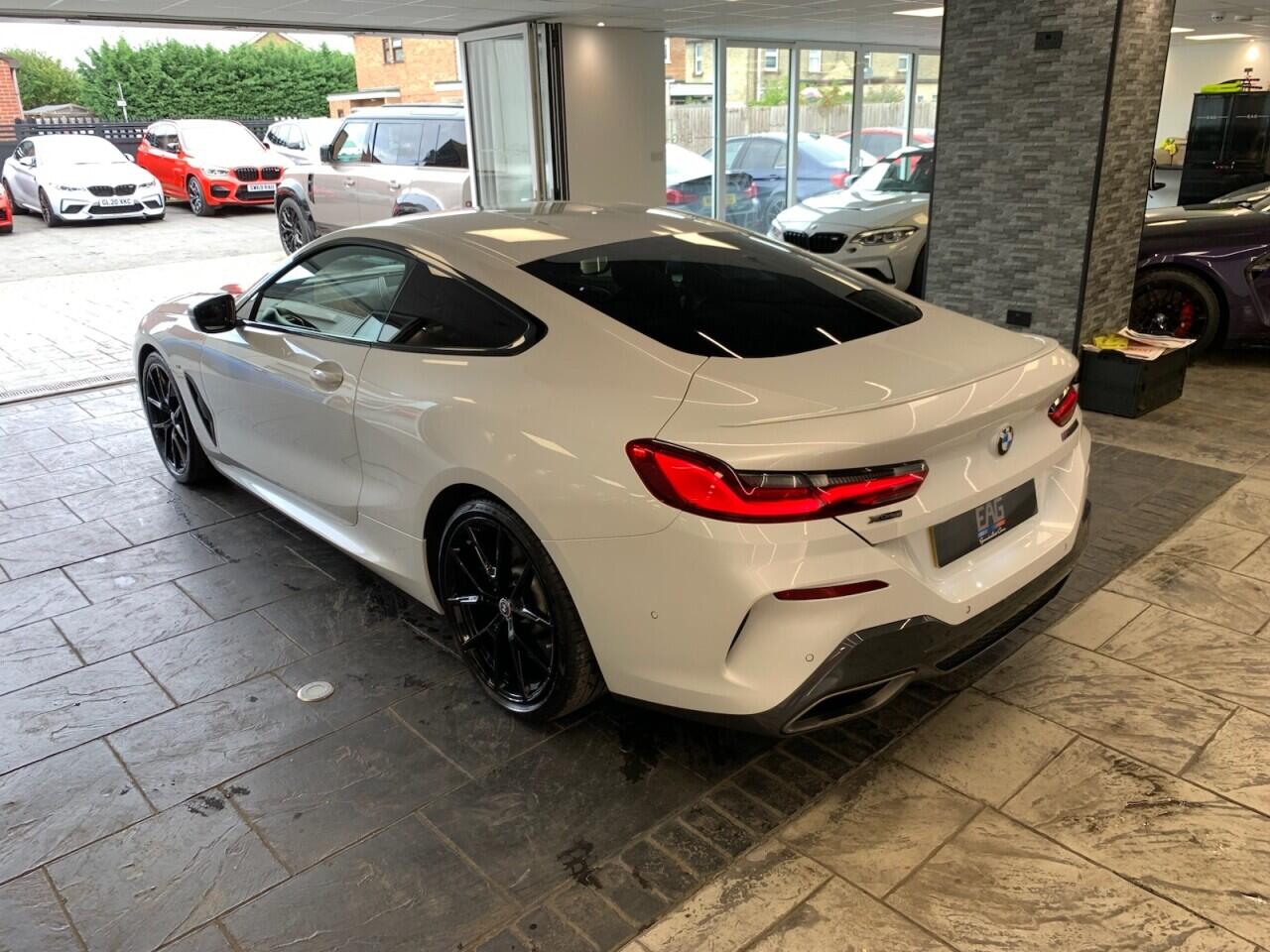 BMW 8 Series view 19