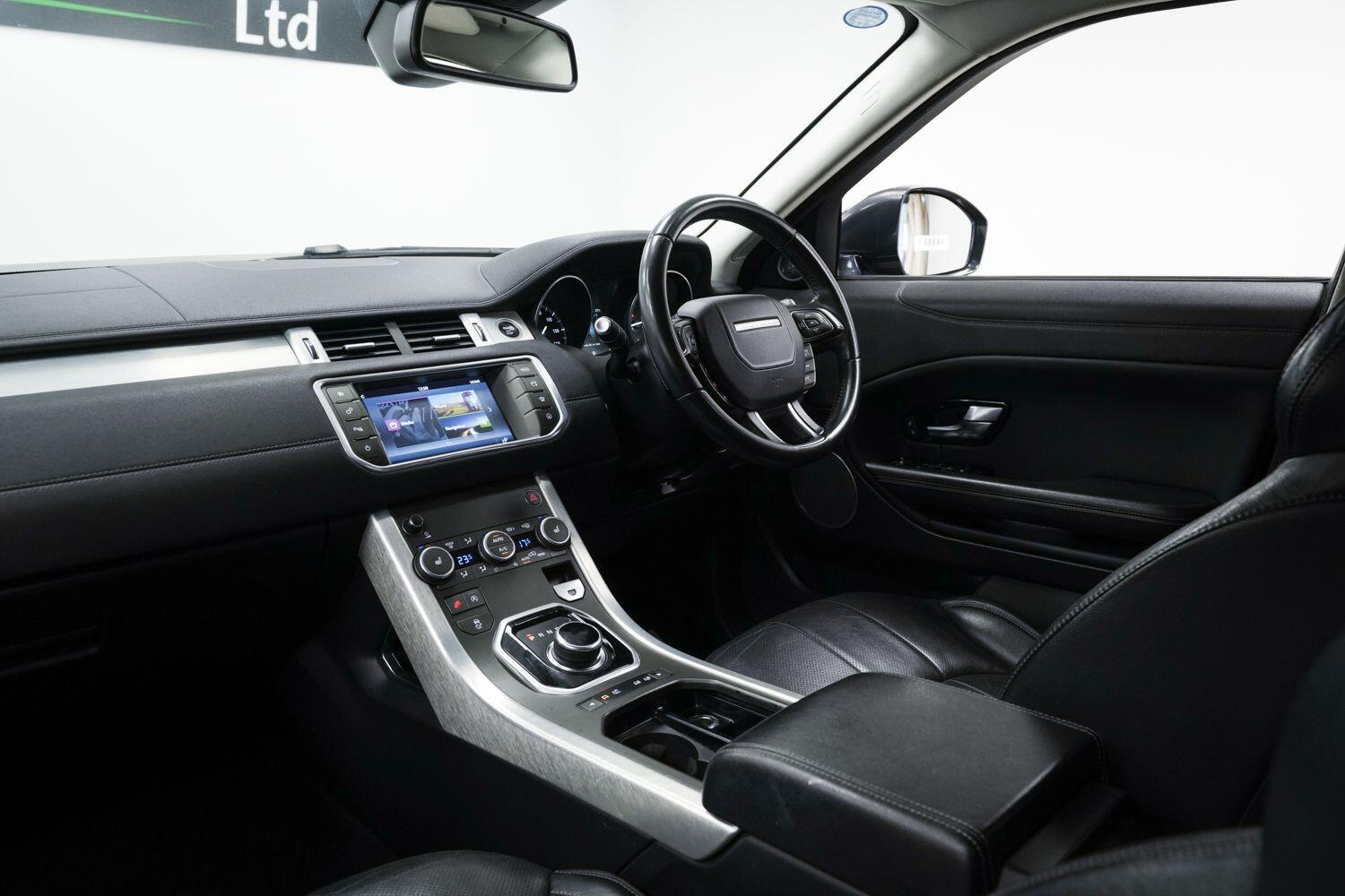 Land Rover Range Rover Evoque view 7