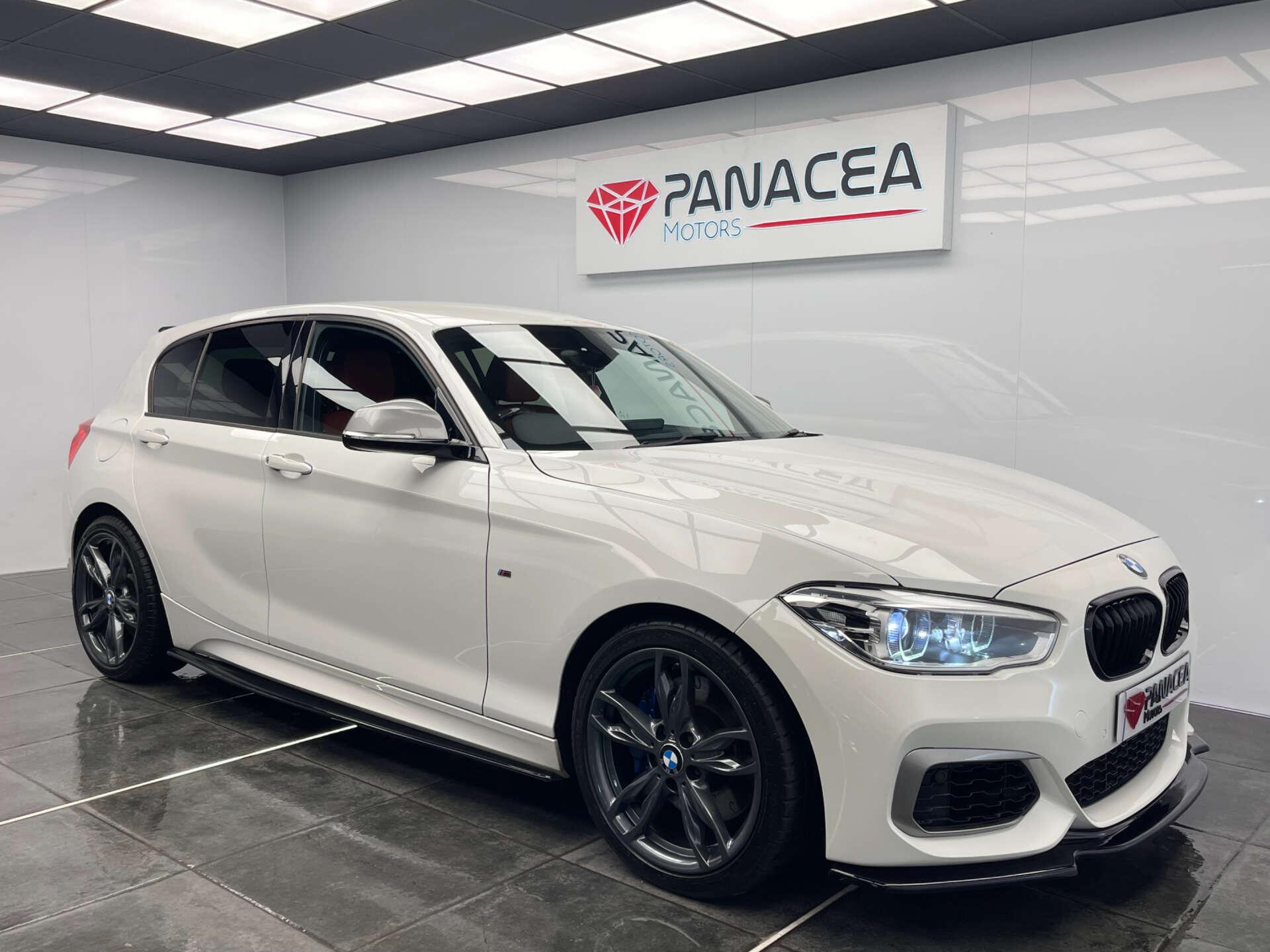 BMW 1 Series view 12