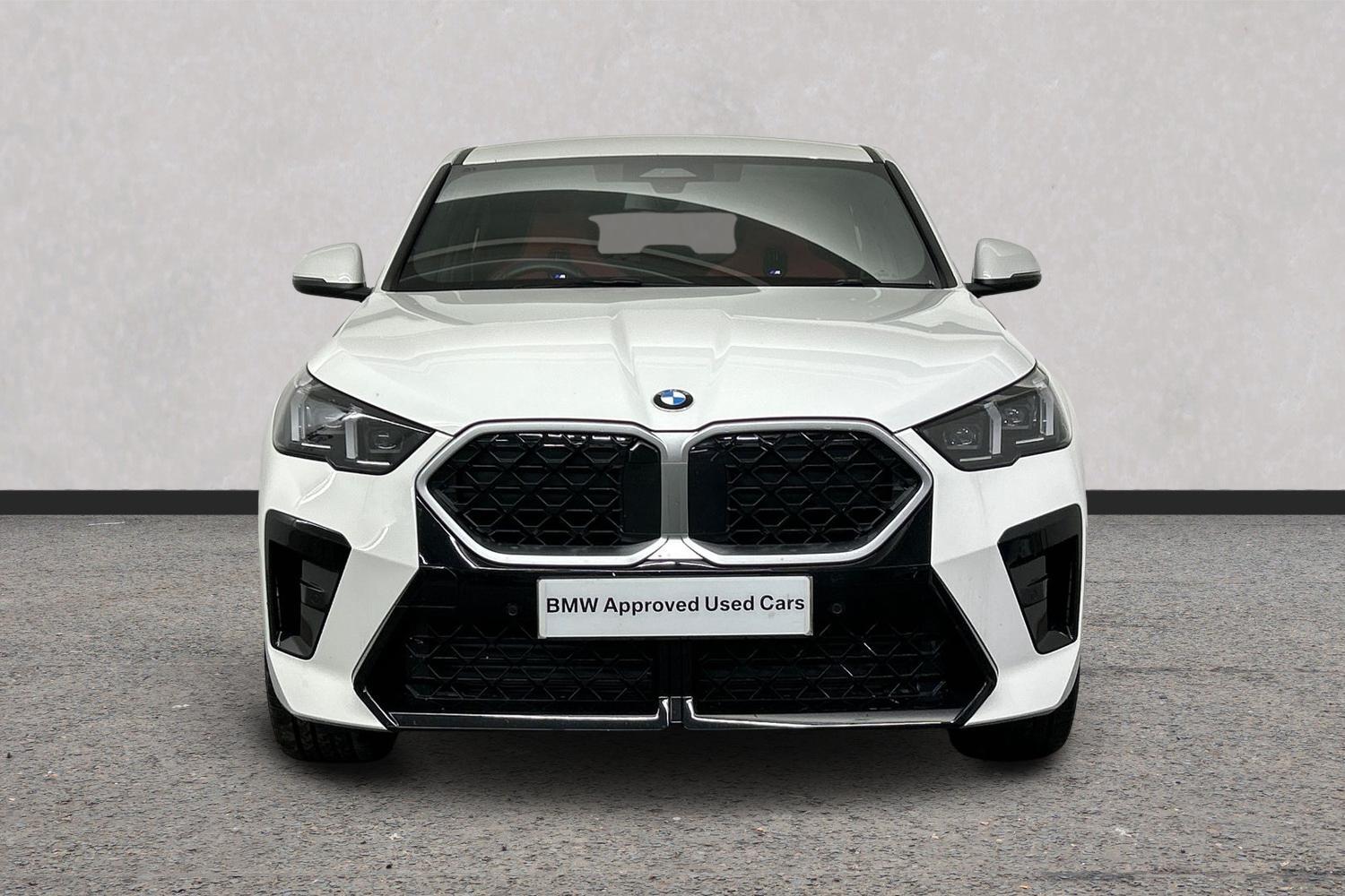 BMW X2 view 17