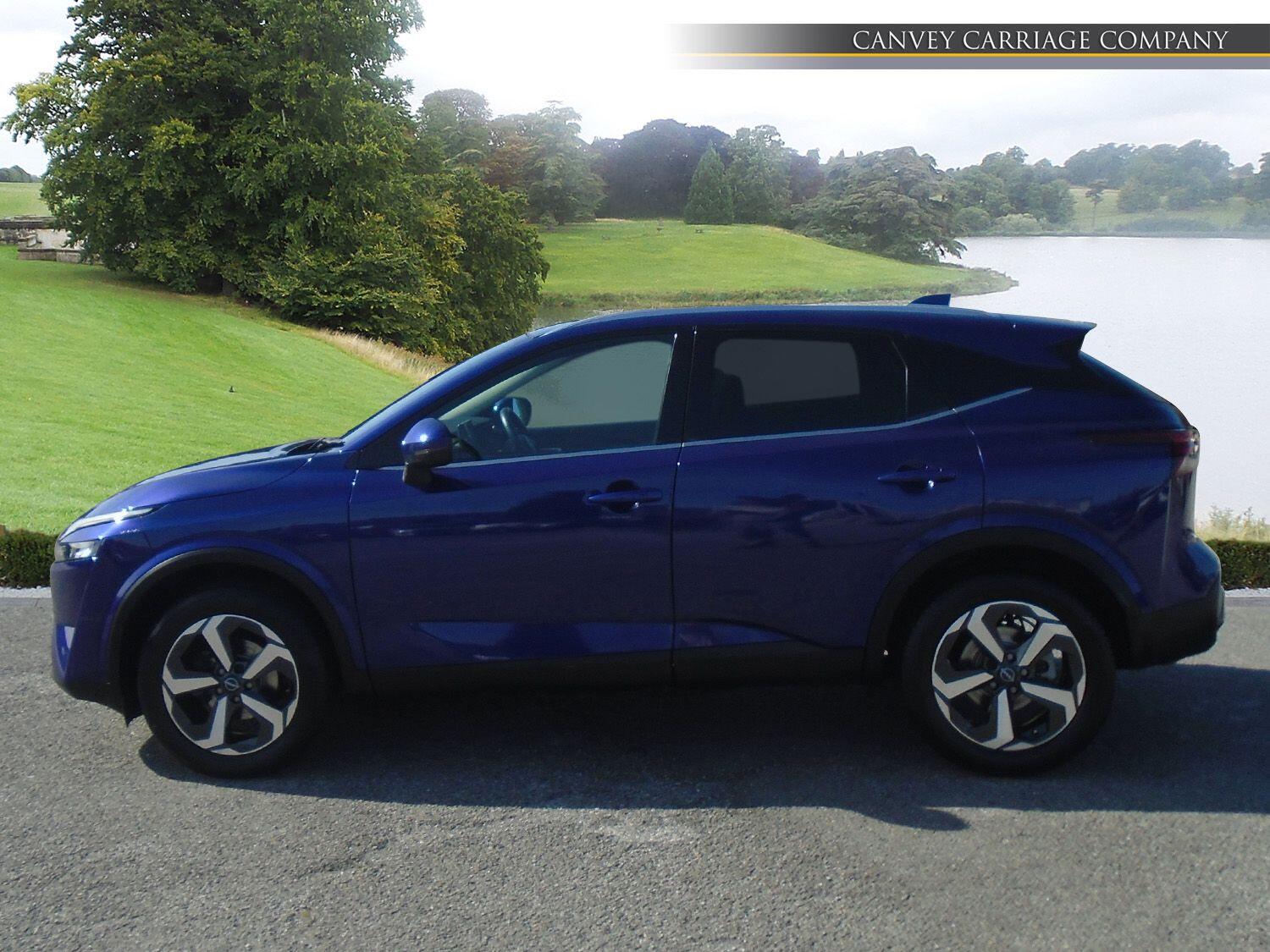 Nissan Qashqai view 6