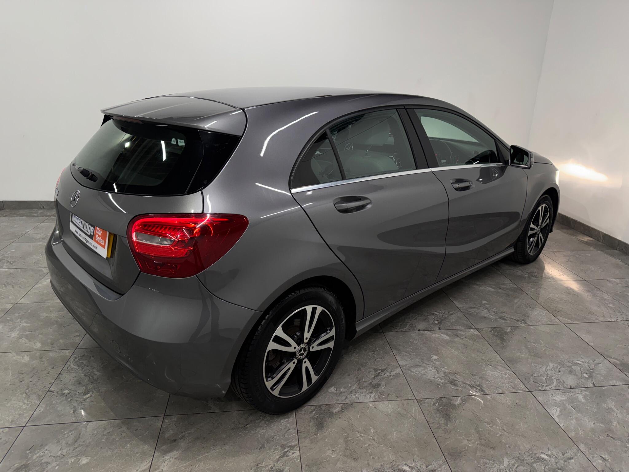 Mercedes-Benz A-Class view 6