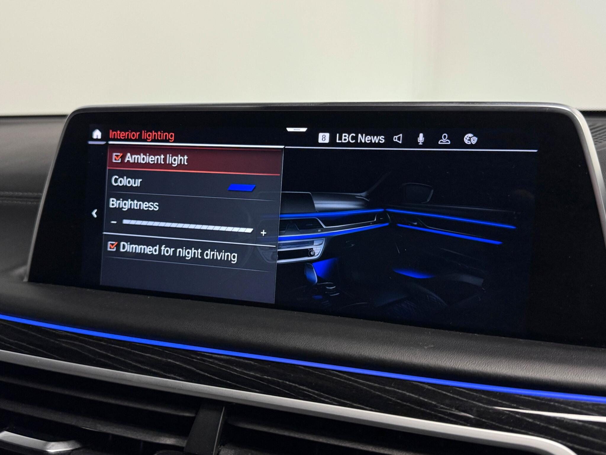 BMW 7 Series view 53