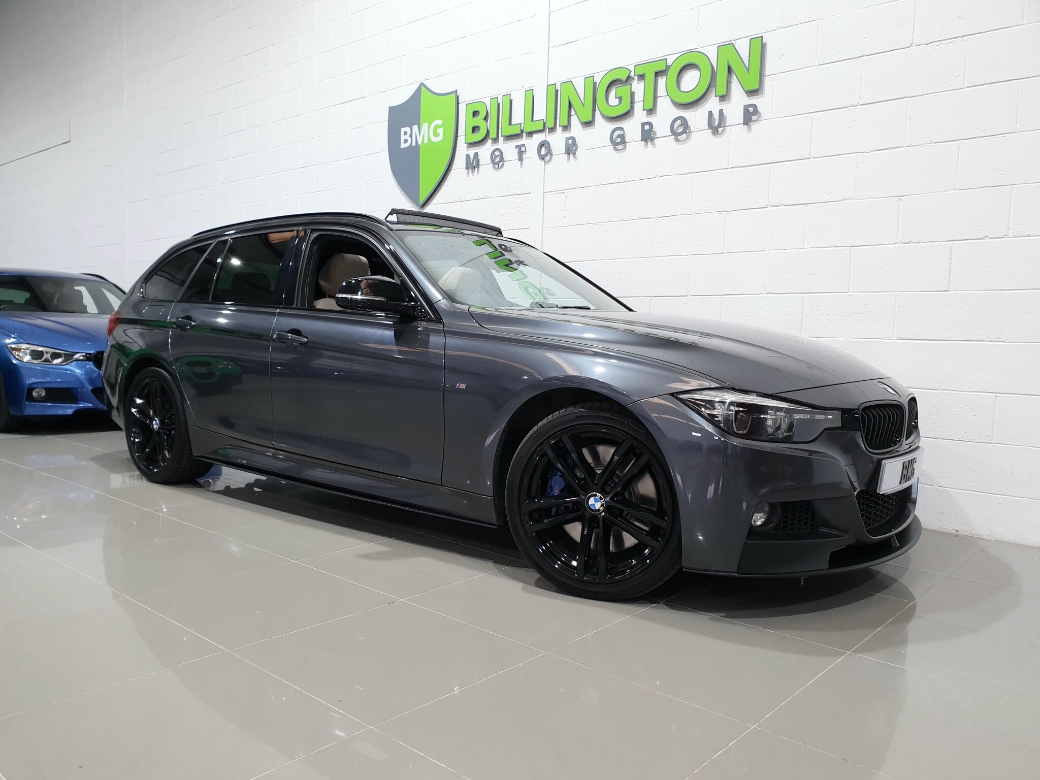 BMW 3 Series view 39