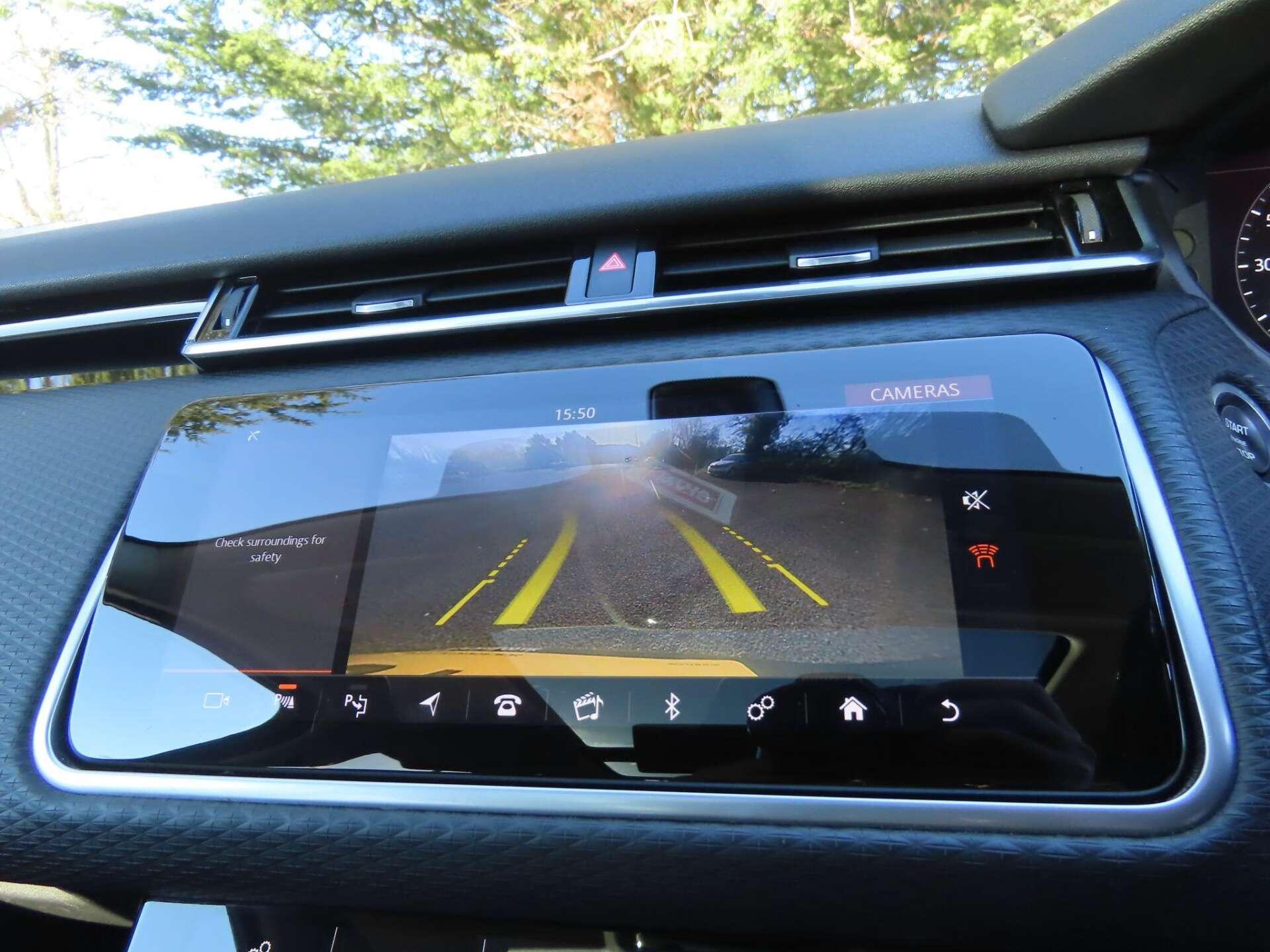 Land Rover Range Rover Velar view 12