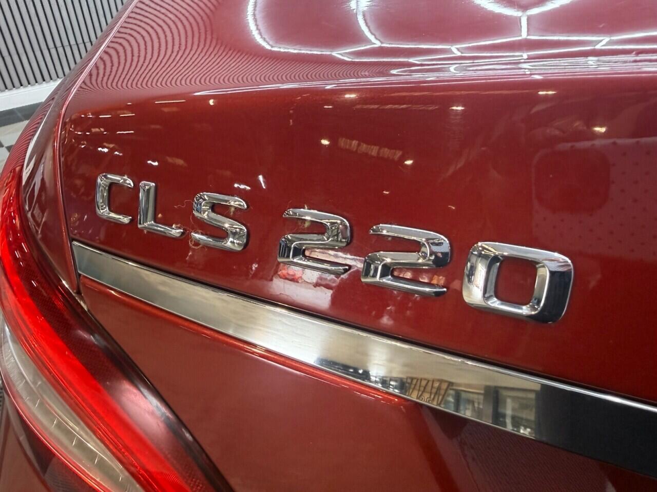 Mercedes-Benz CLS view 36