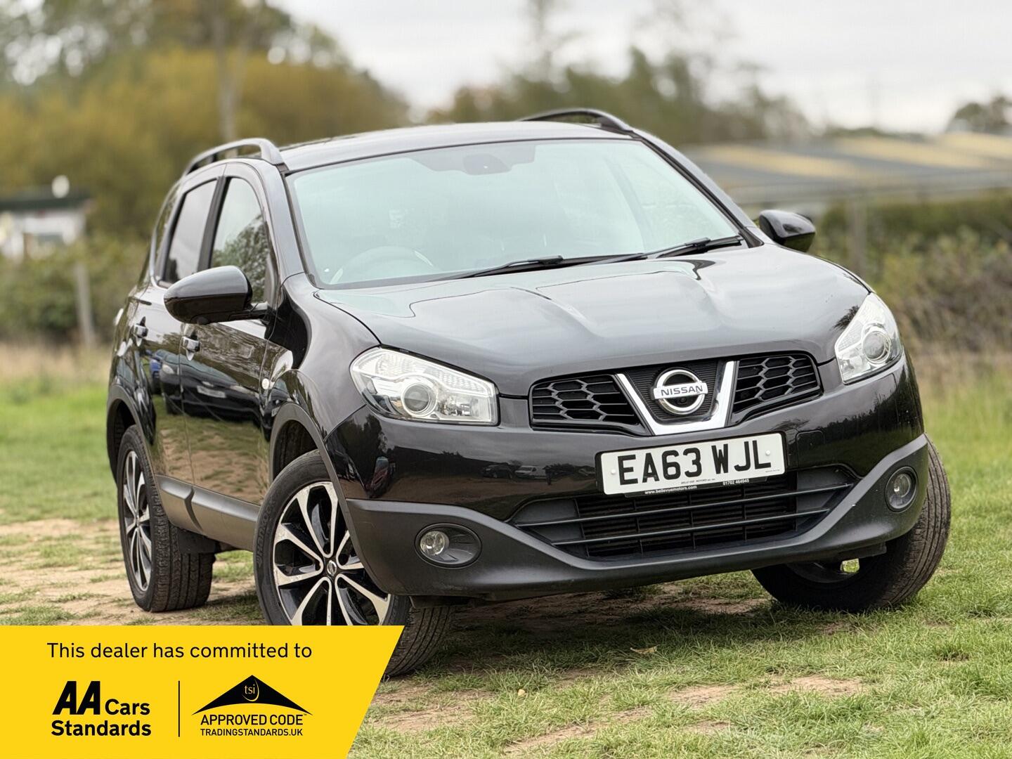 2014 Nissan Qashqai