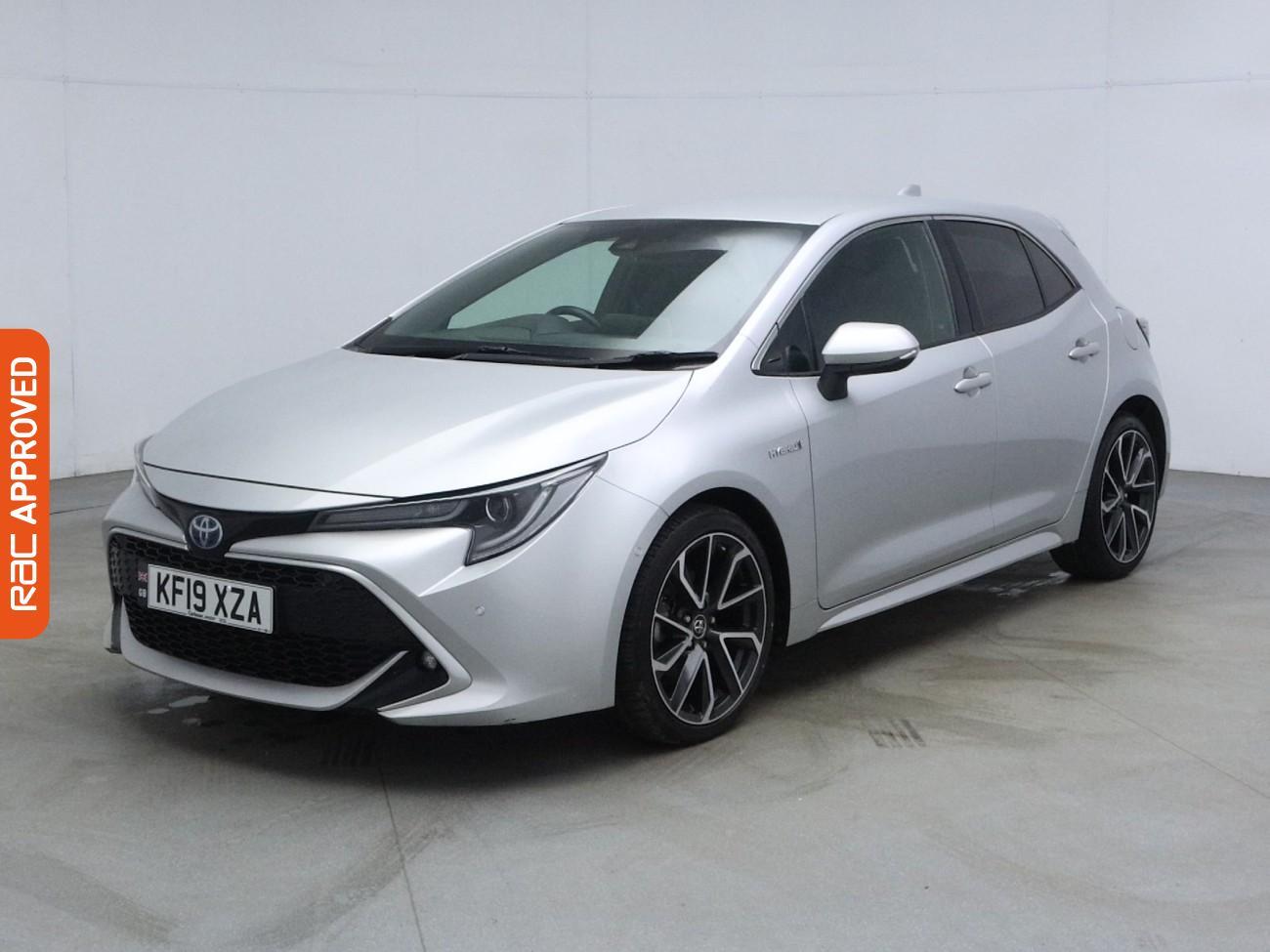 Toyota Corolla view 28