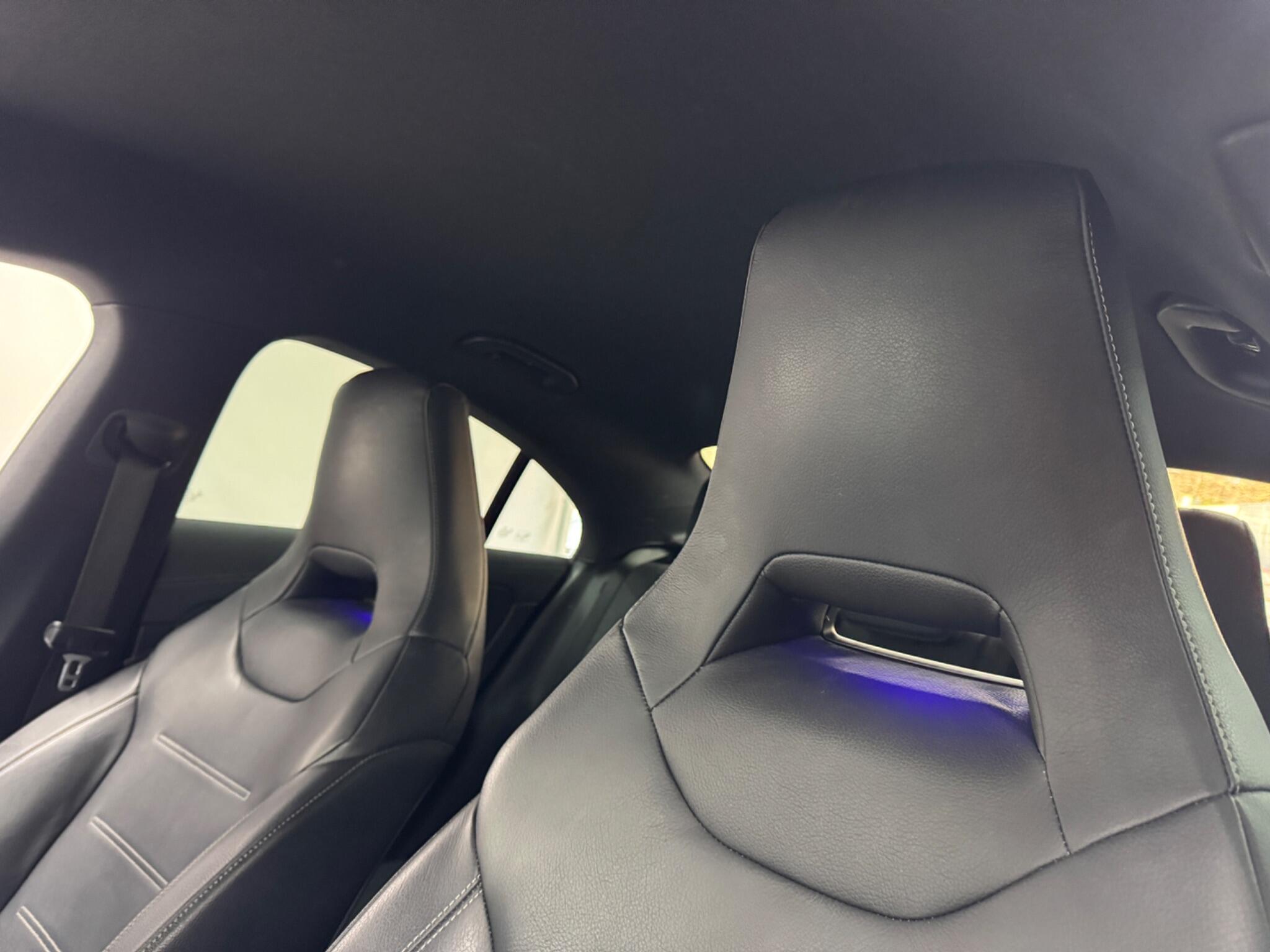 Mercedes-Benz Cla view 26