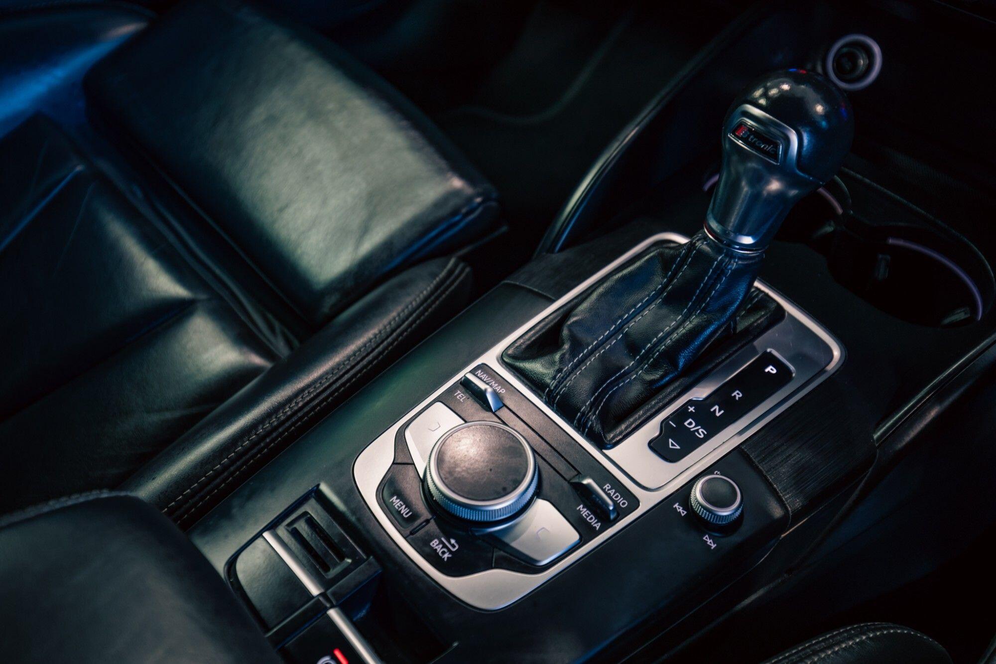 Audi S3 view 20