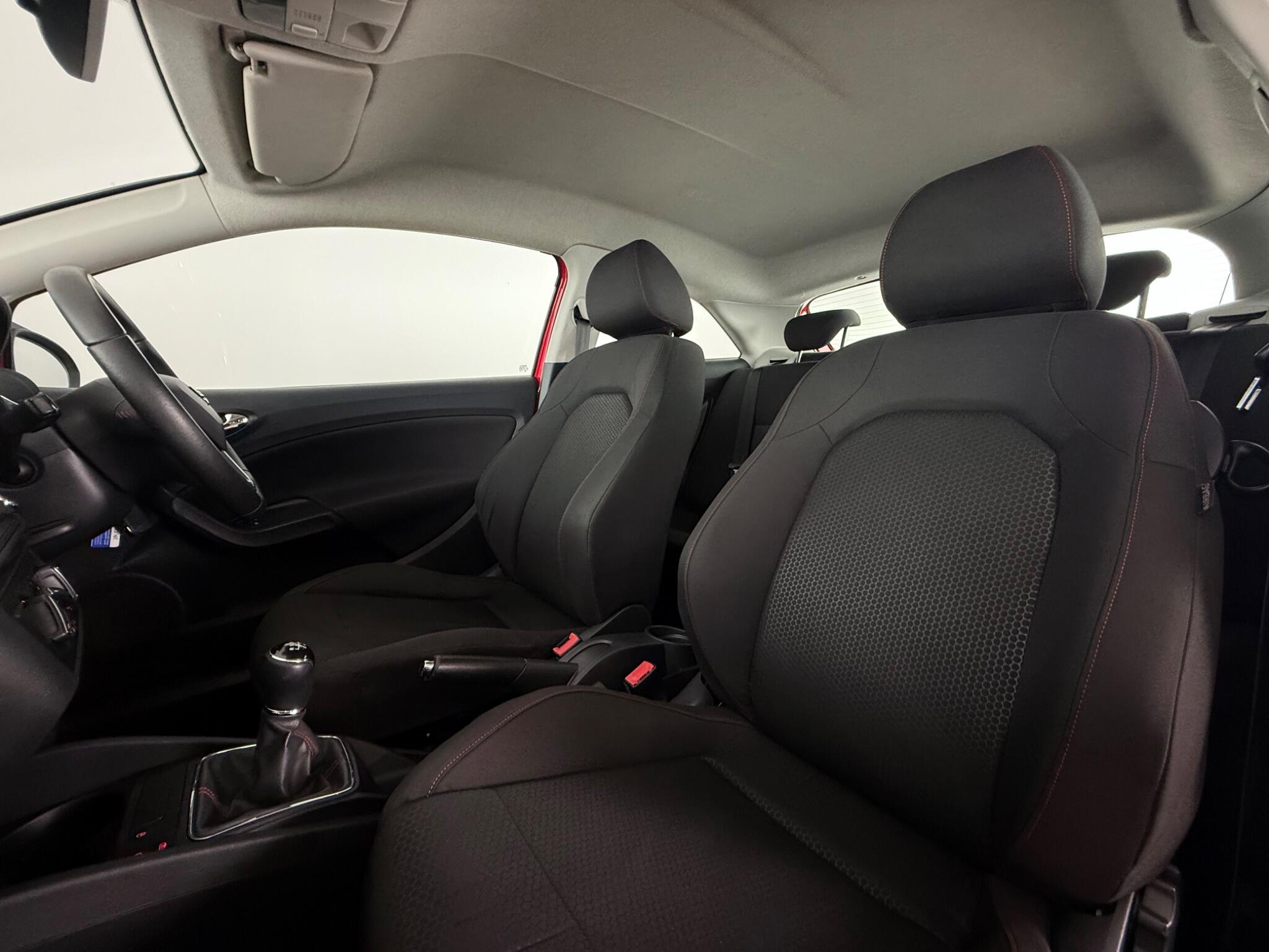 Seat Ibiza view 27