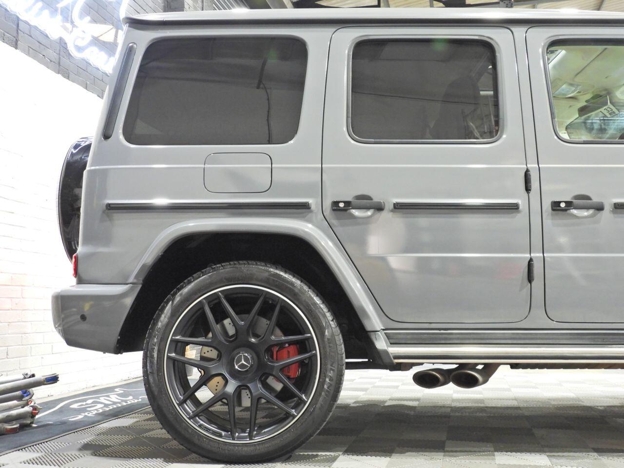 Mercedes-Benz G-Class view 13