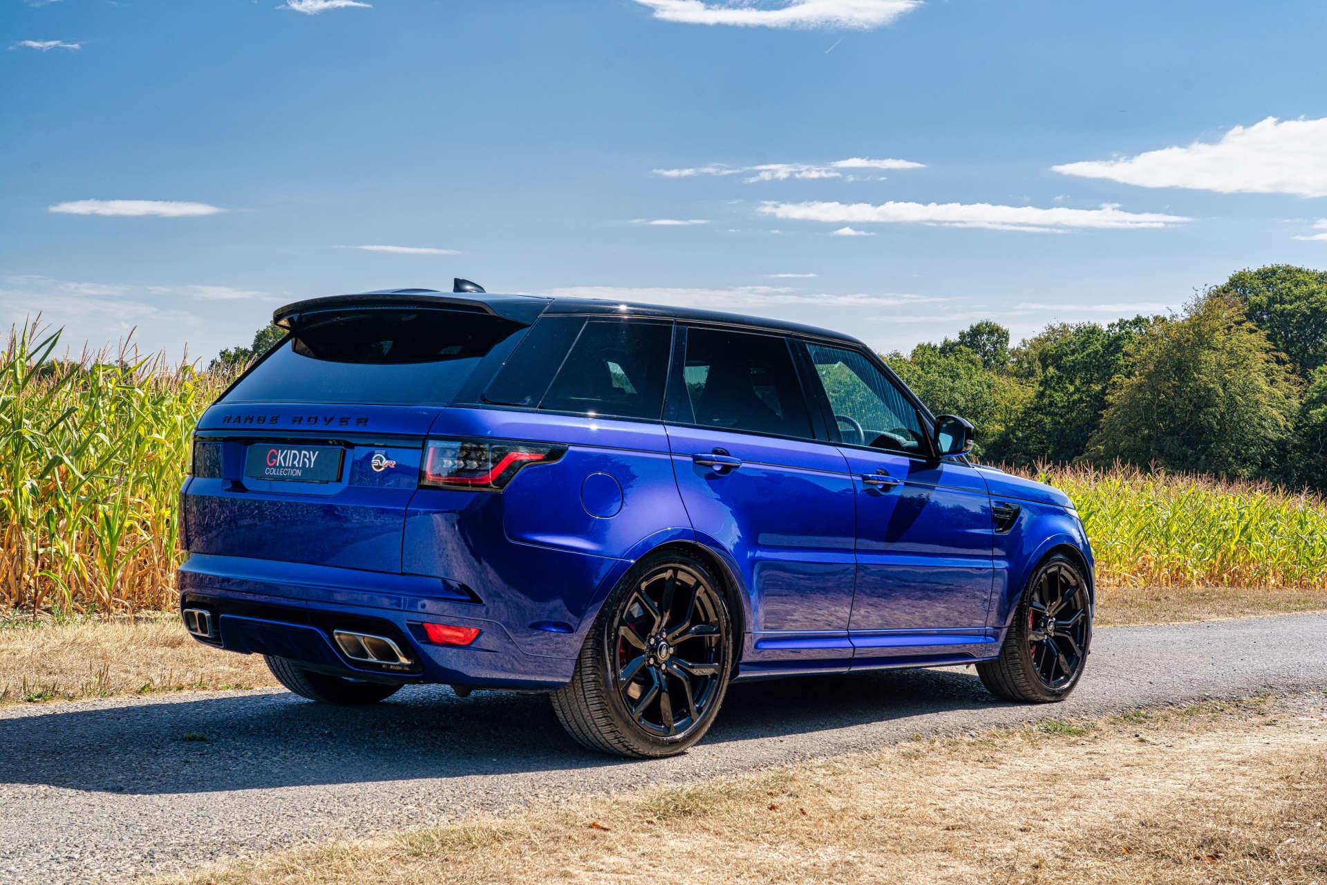 Land Rover Range Rover Sport view 5