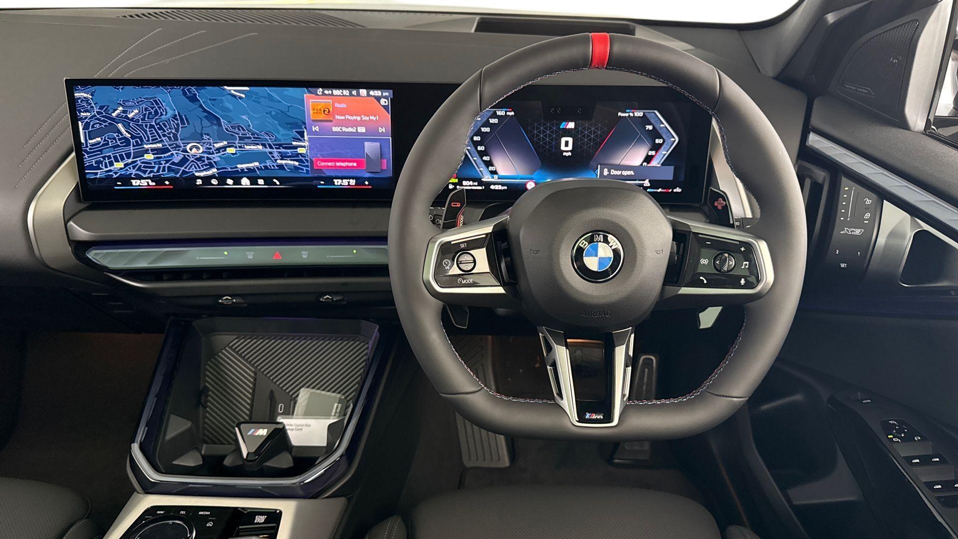 BMW X3 view 5