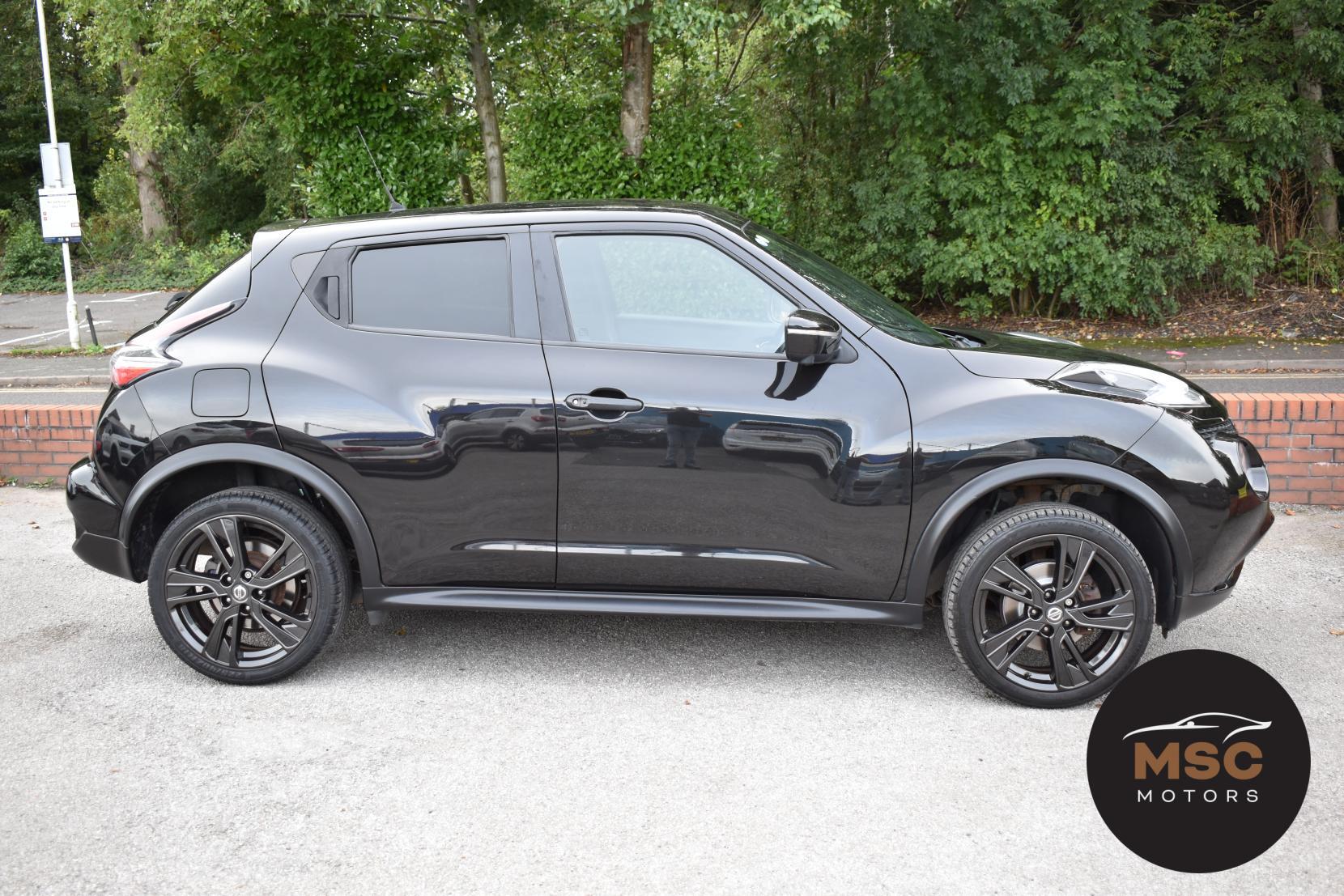 Nissan Juke view 21
