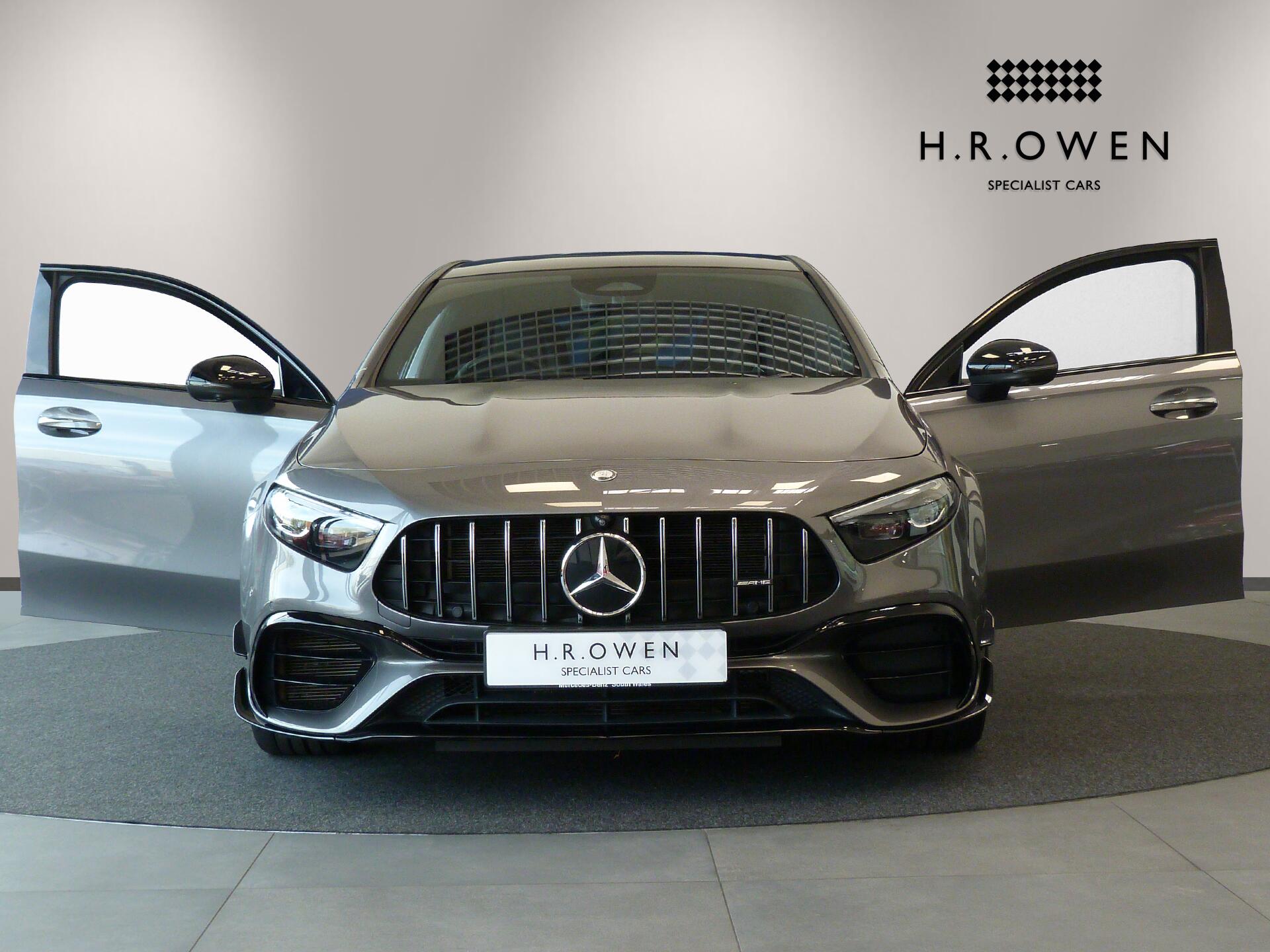 Mercedes-Benz A-Class view 10