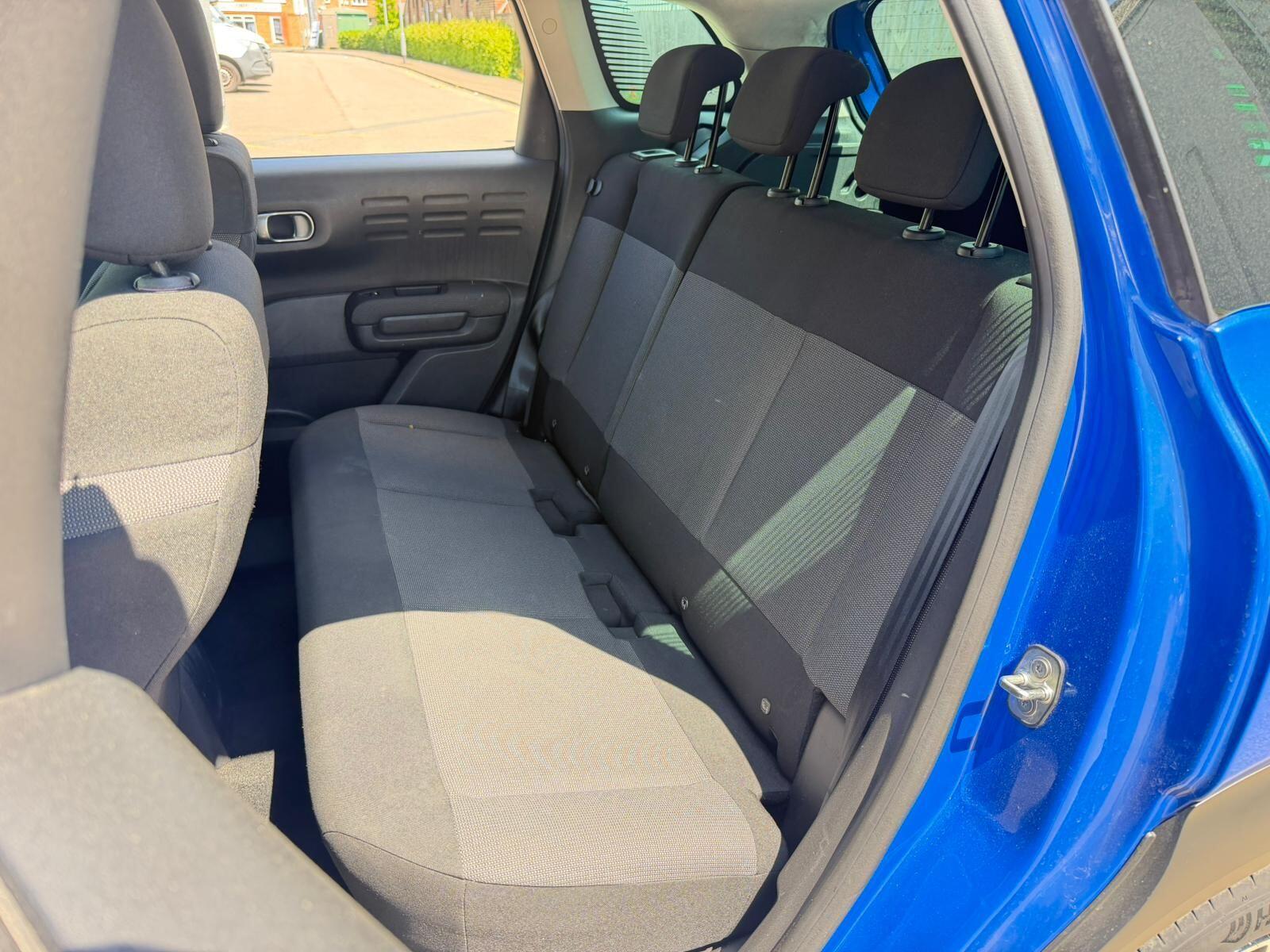 Citroen C3 Aircross view 15