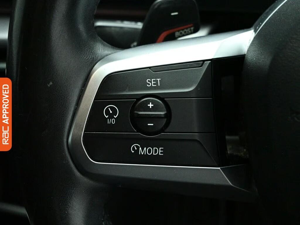 BMW X1 view 26