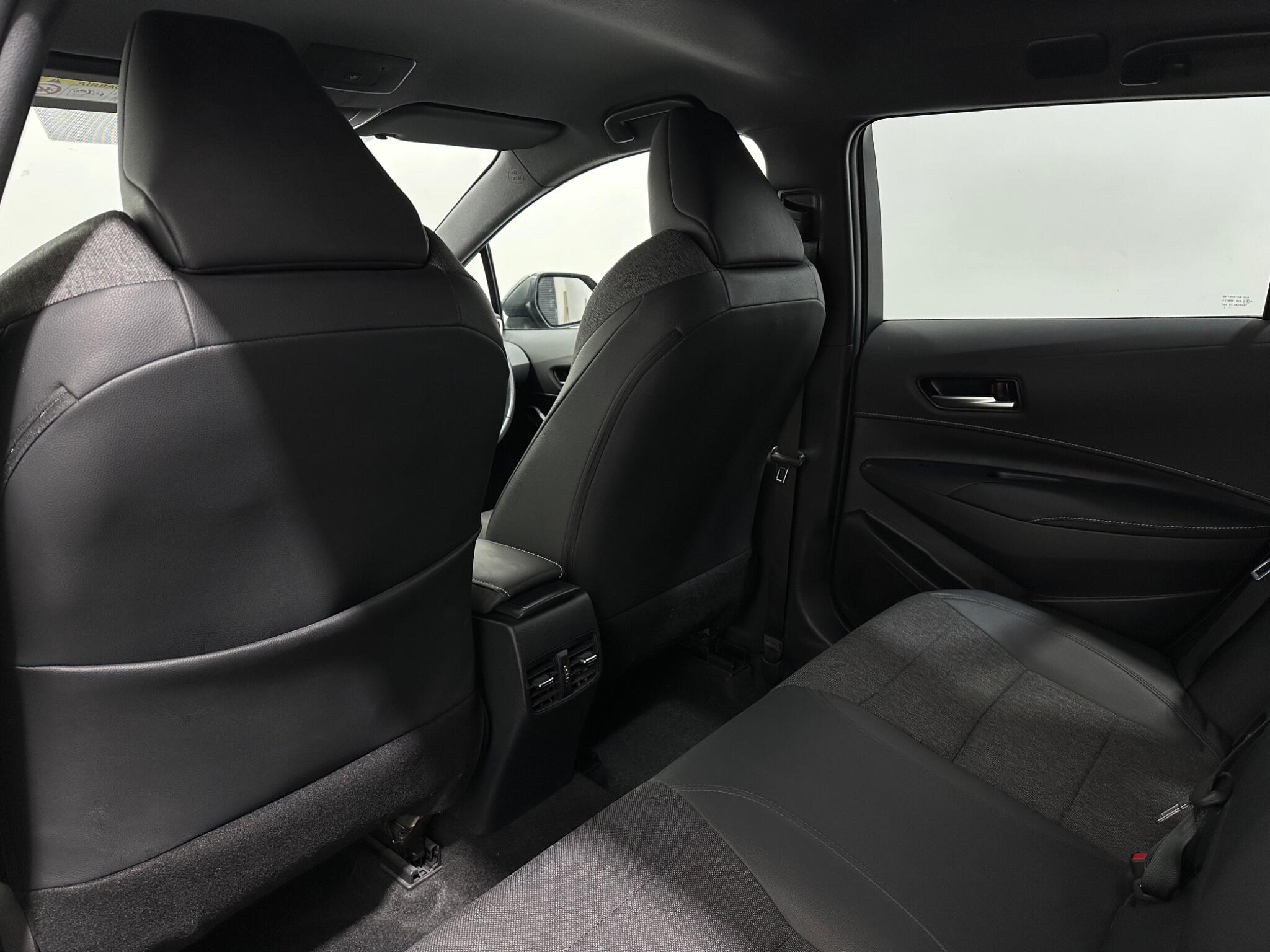 Toyota Corolla view 38