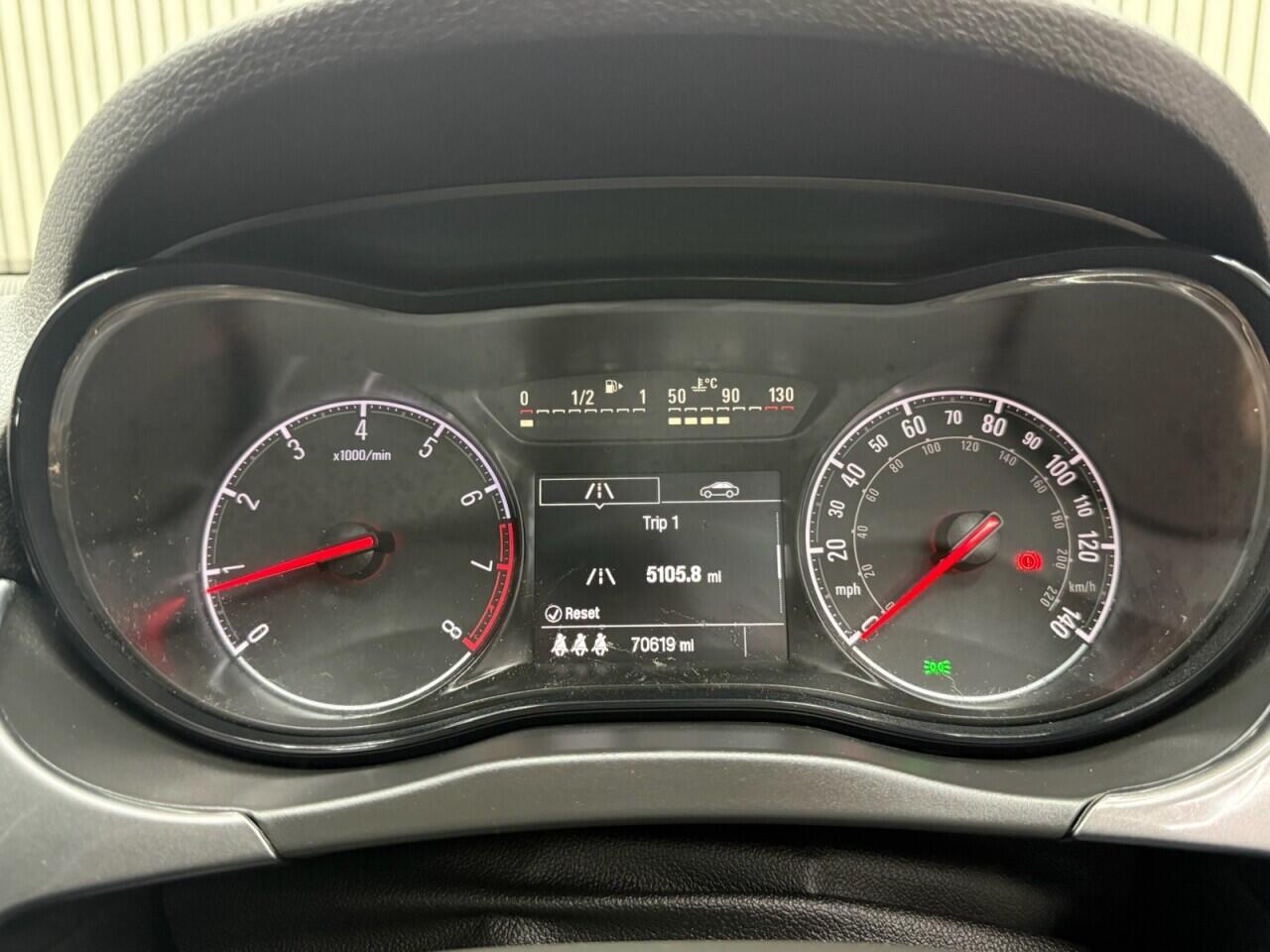 Vauxhall Corsa view 12