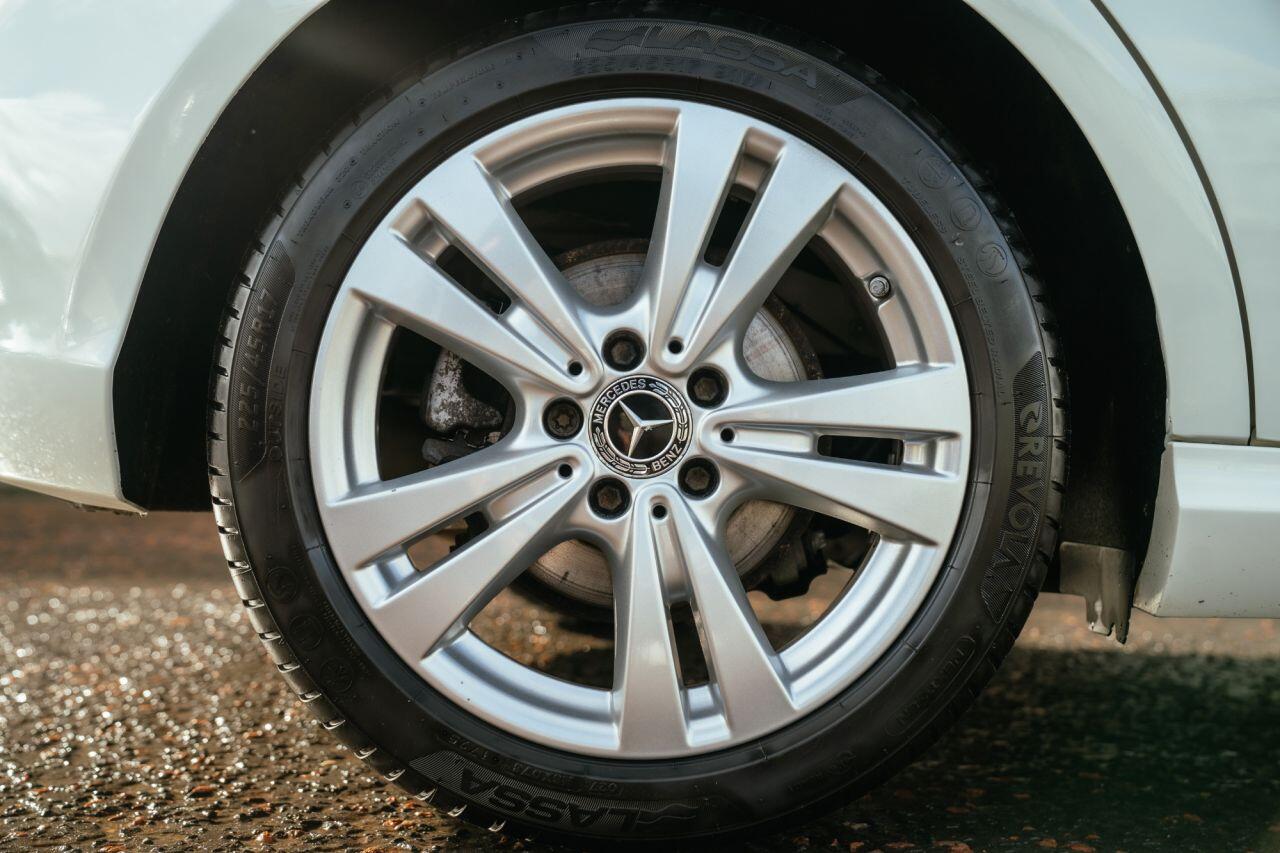 Mercedes-Benz A-Class view 19