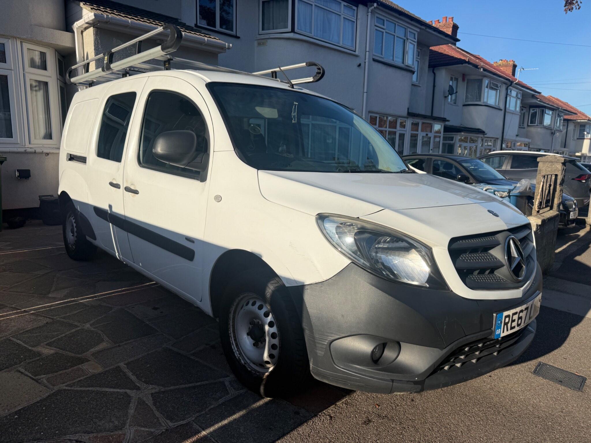 Mercedes-Benz Citan