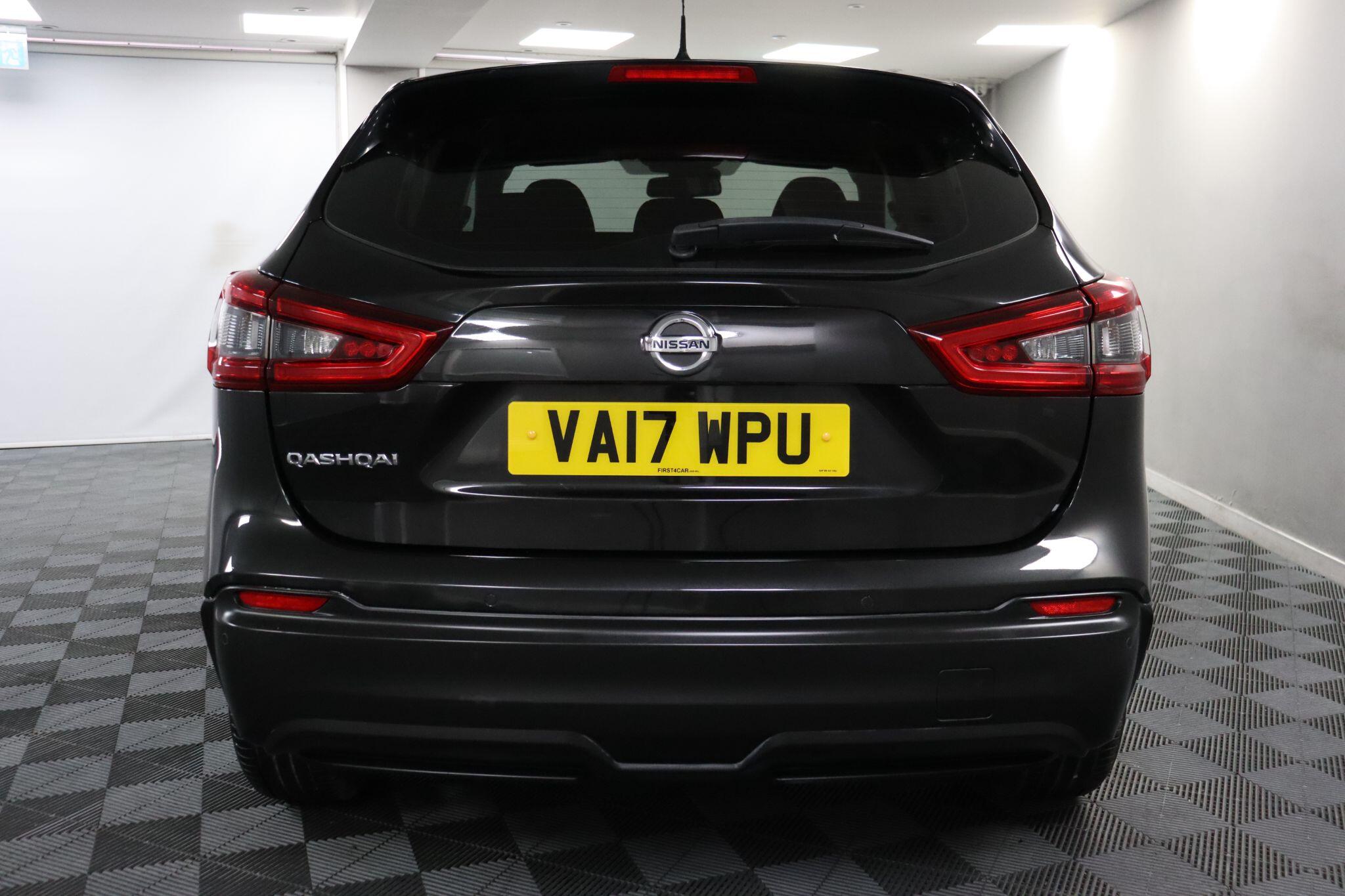 Nissan Qashqai view 19