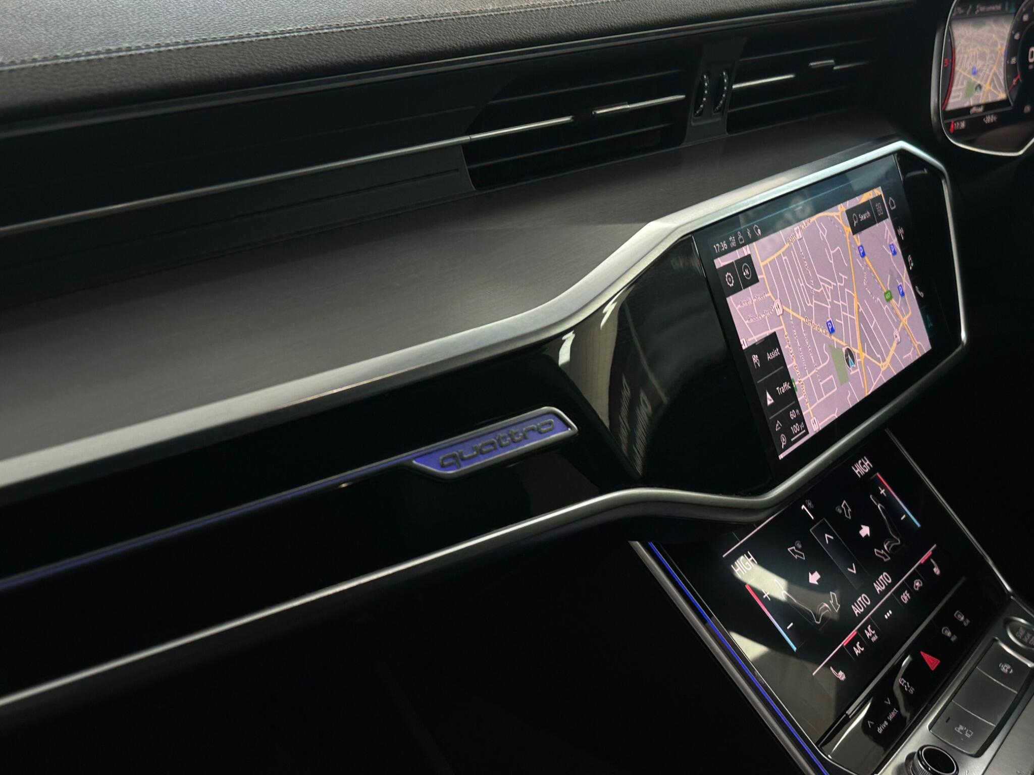 Audi A7 view 42