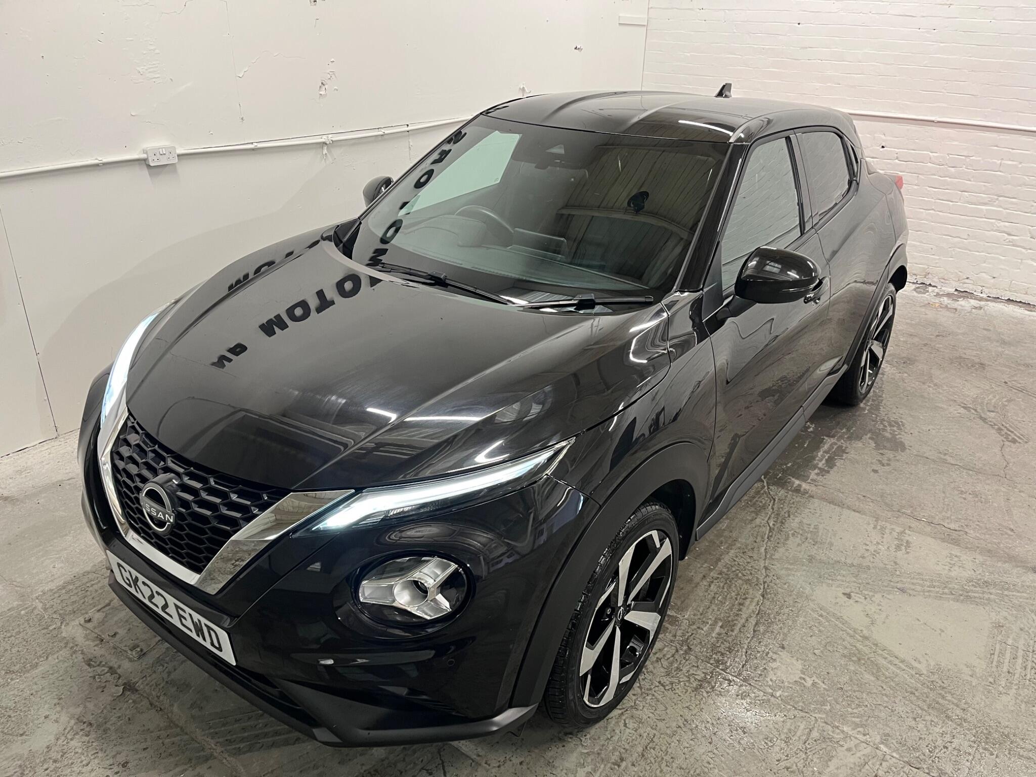 2022 Nissan Juke 1.0 DIG-T Tekna Euro 6 (s/s) 5dr • 30,000 miles image 9