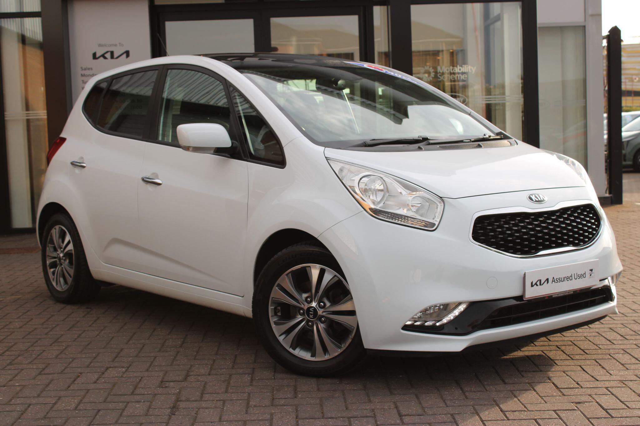Kia Venga main image