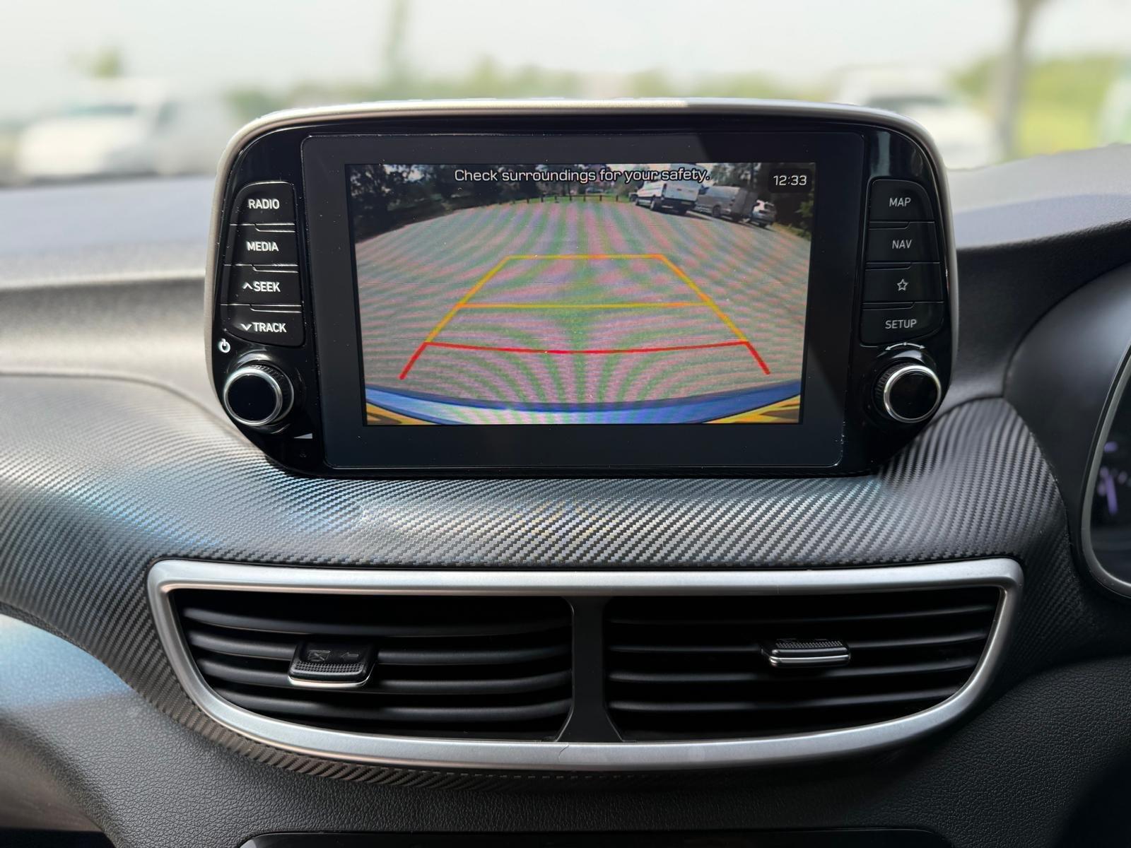 Hyundai Tucson view 35
